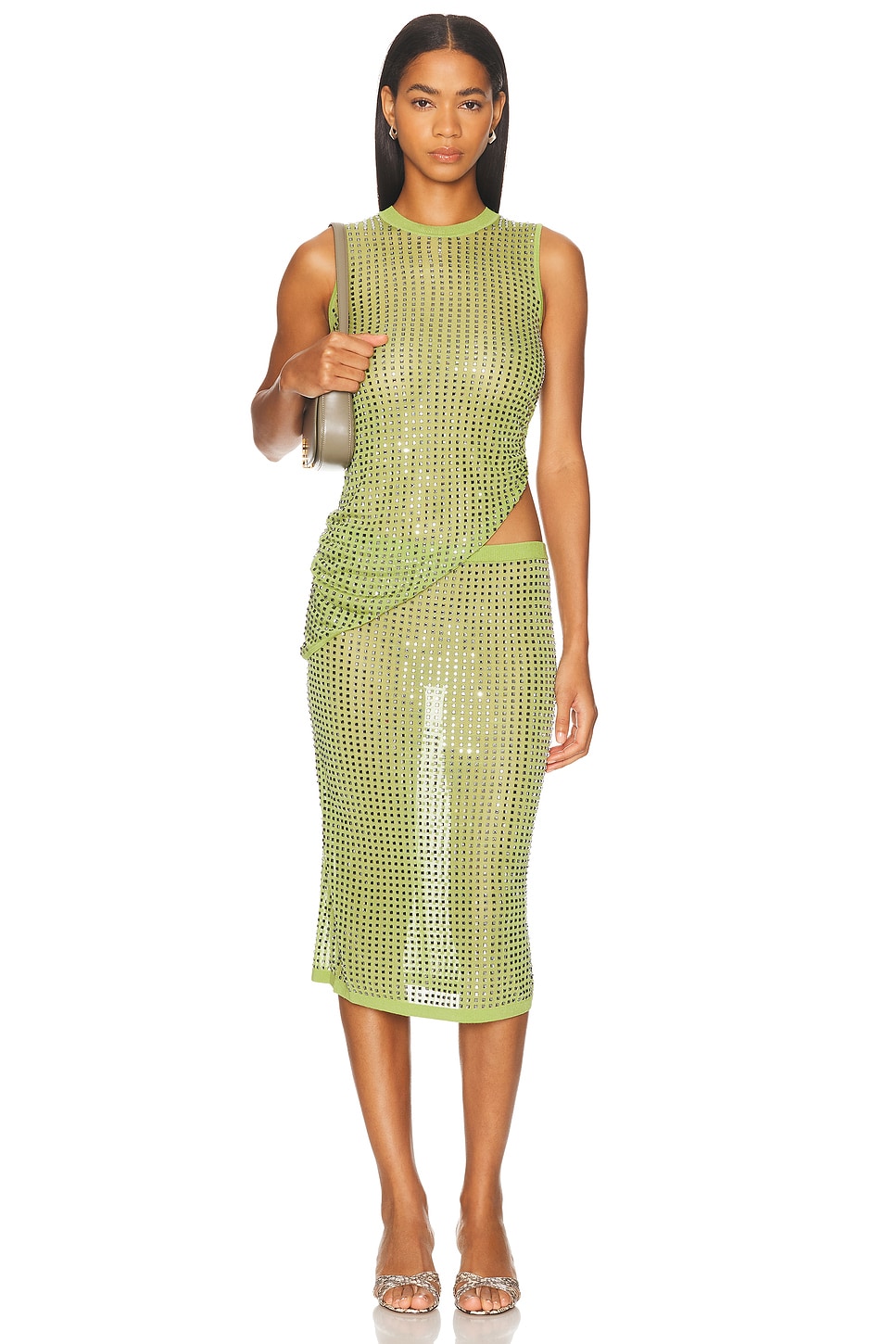Cirrus Straight Skirt - Thumbnail 6