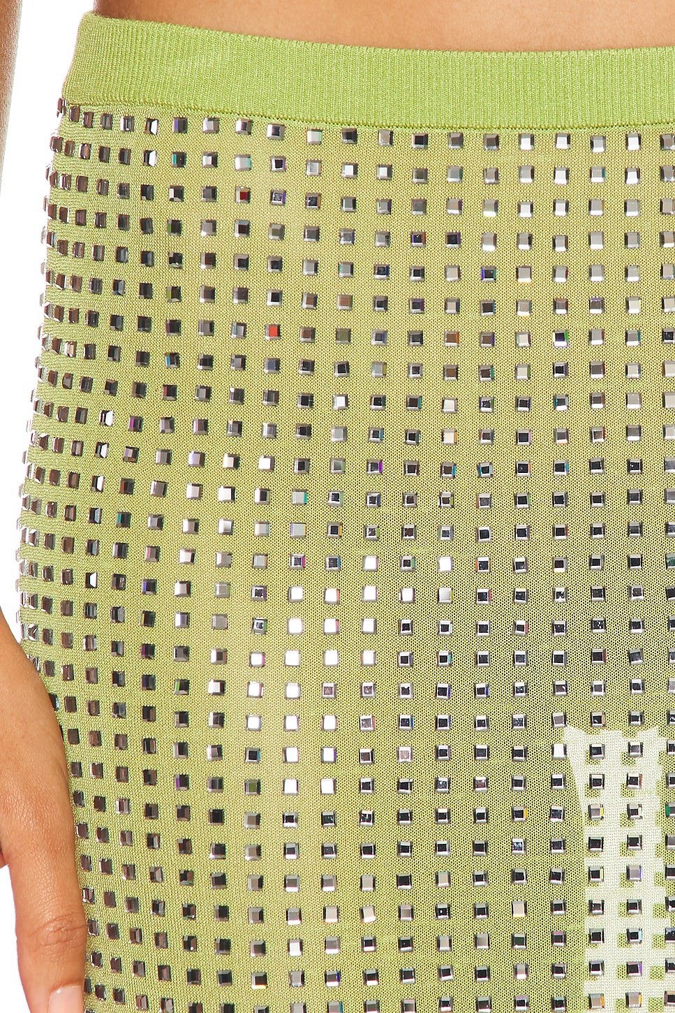 Cirrus Straight Skirt - Thumbnail 1