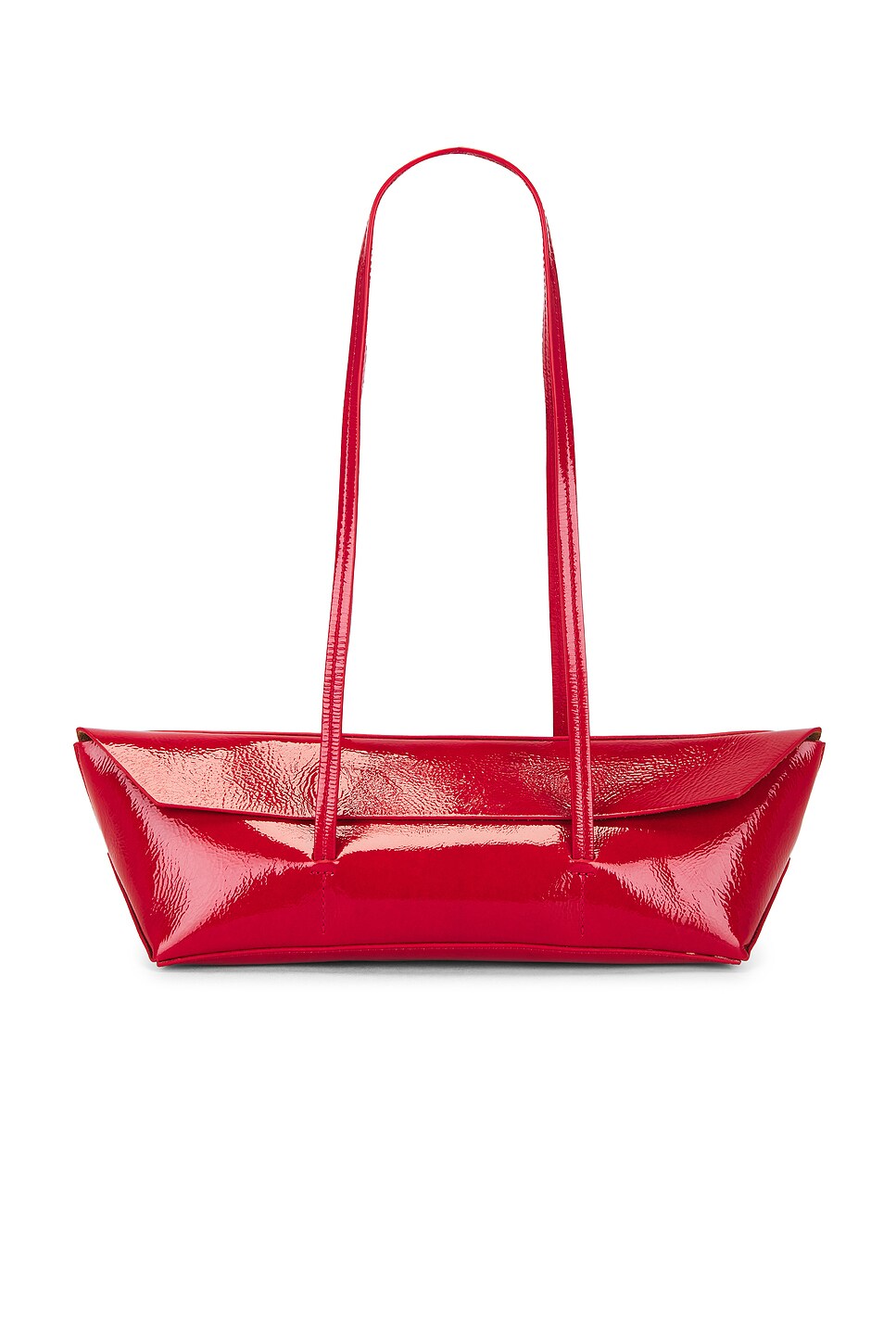 Christopher Esber Gondola Patent Mini Tote Bag