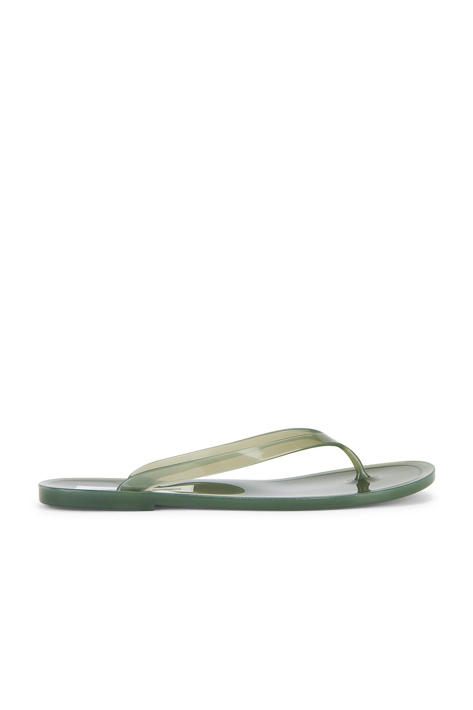 Image 1 of Christopher Esber Jo Flip Flop in Agave
