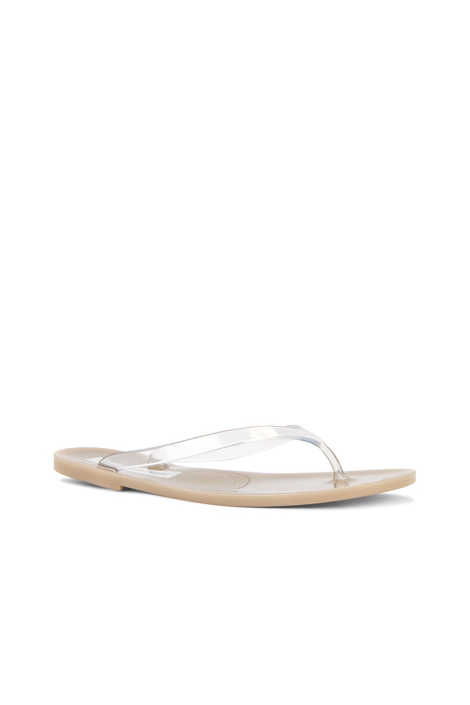 Christopher Esber Jo Flip Flop In White