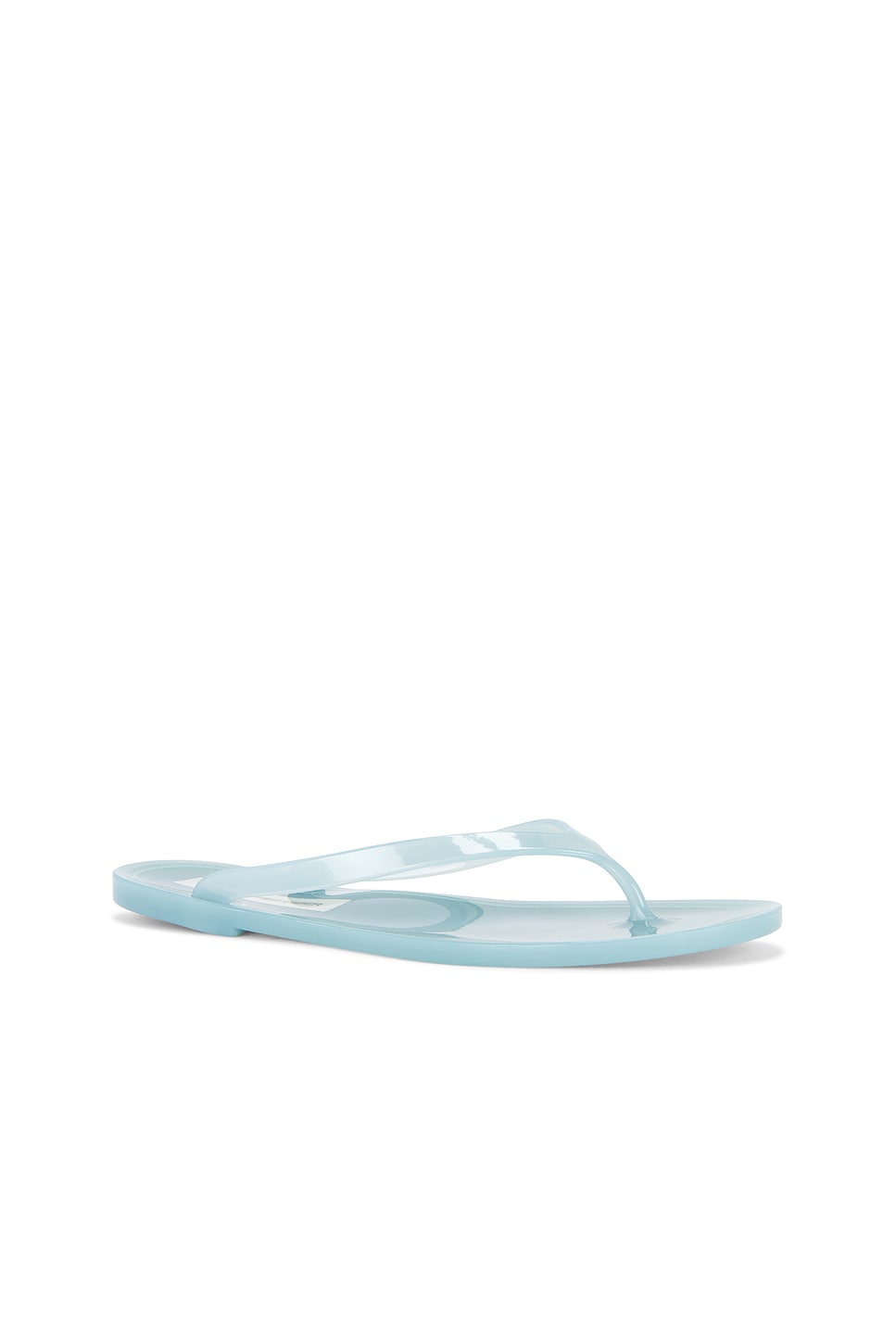 Christopher Esber Jo Thong Sandals In Blue
