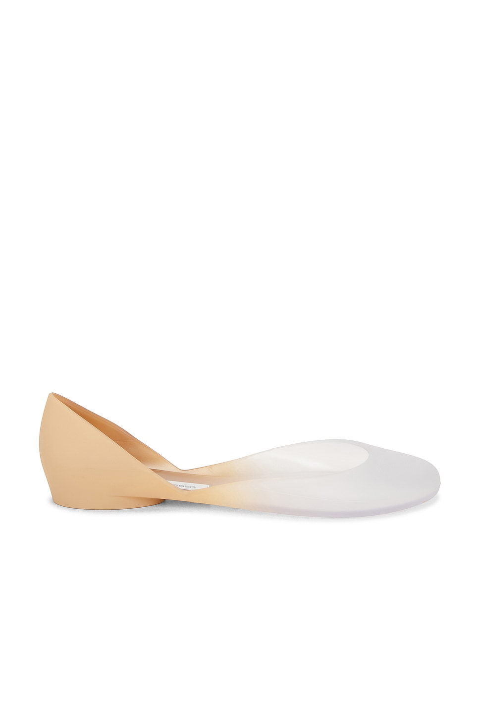Image 1 of Christopher Esber Baja Slipper in Tan & Fog