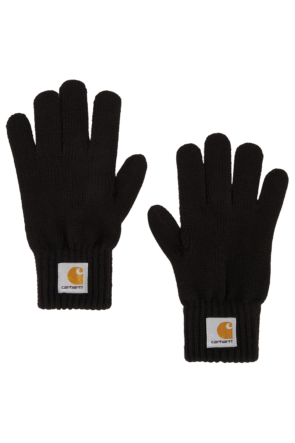 Watch Gloves in Black