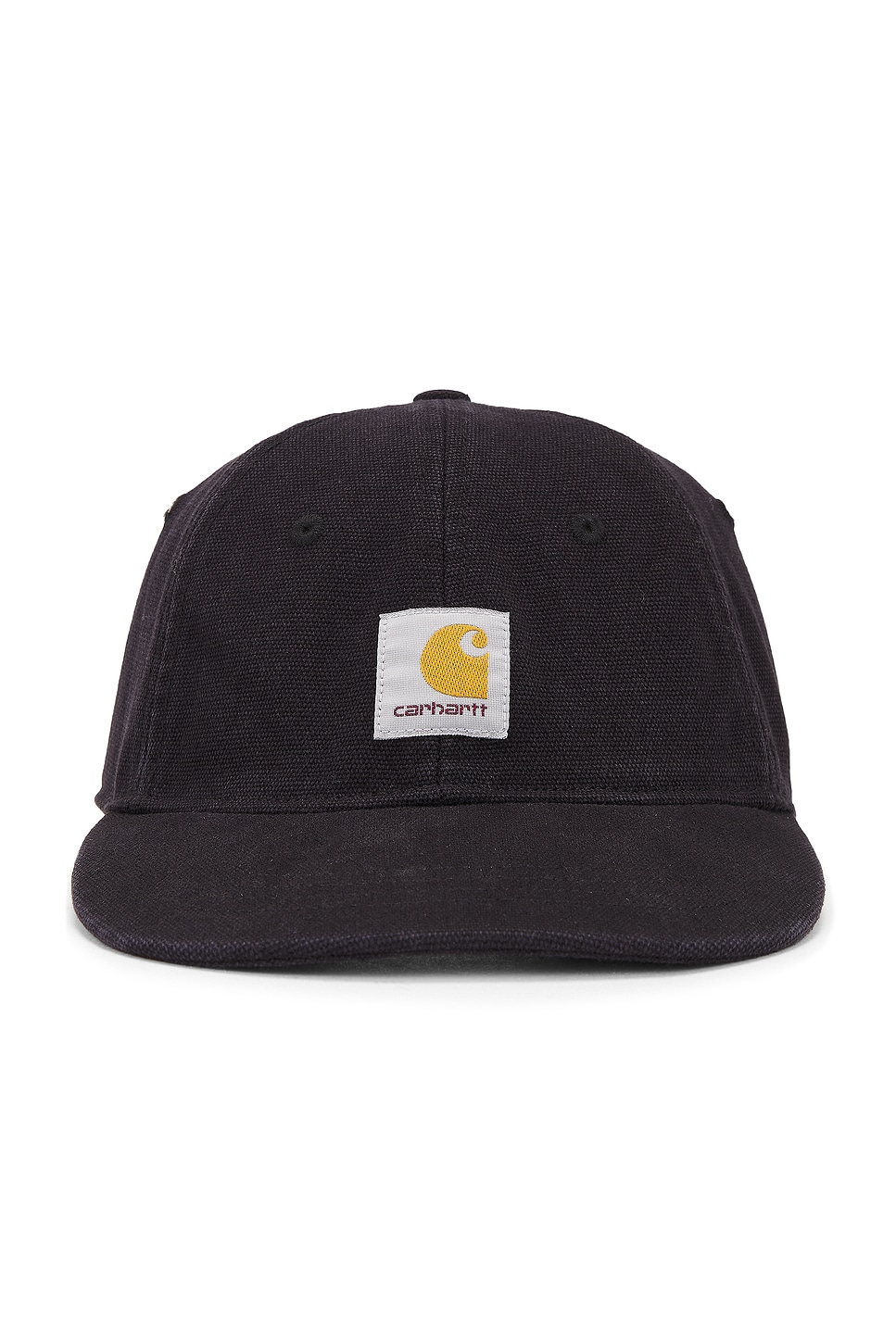 Icon Cap in Black