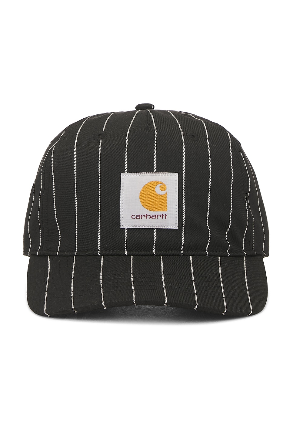 Seaton Cap in Black