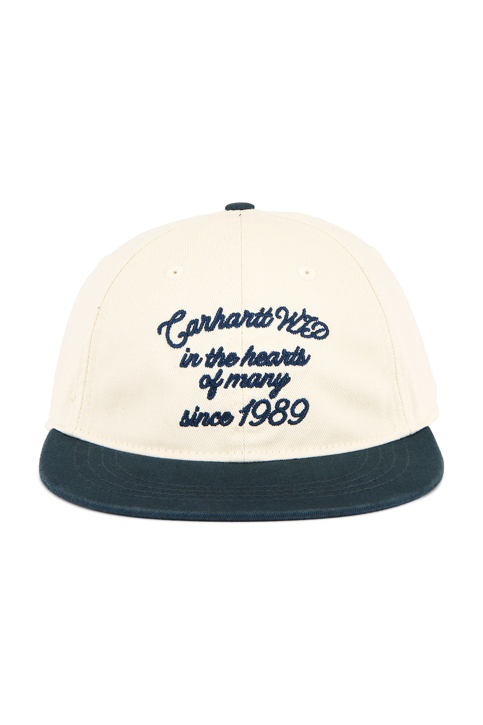 Carhartt Alston Hat In White