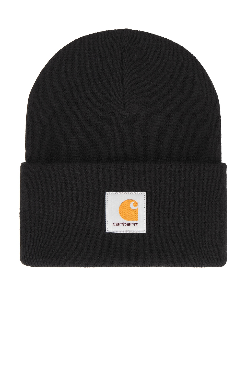 Carhartt Acrylic Watch Hat In Black