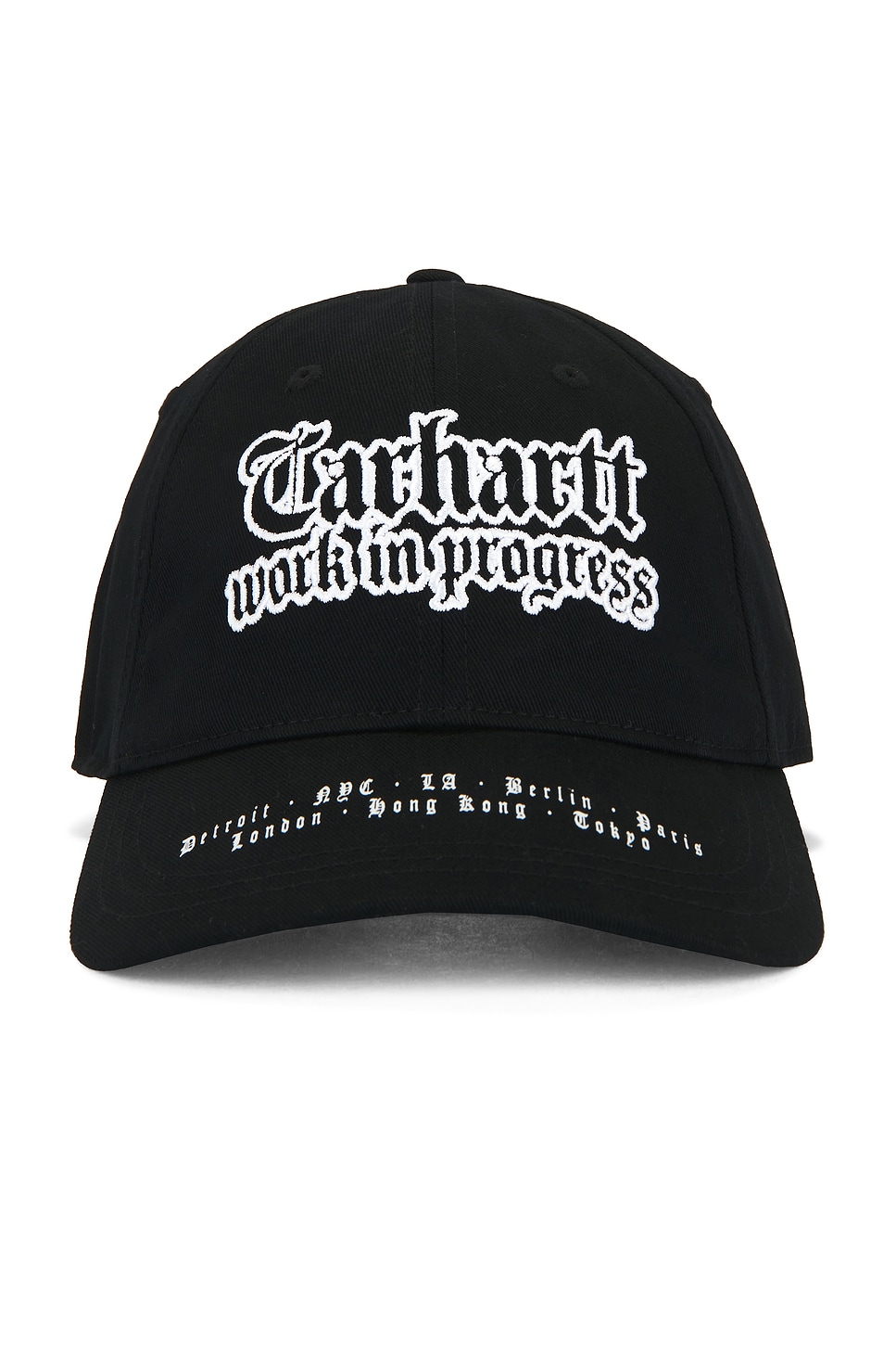 Carhartt WIP World Tour Cap