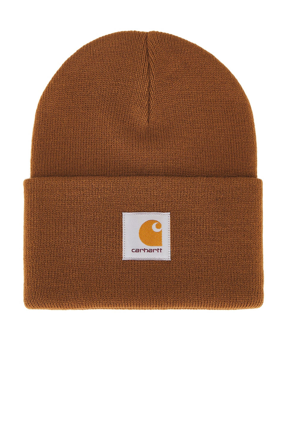 Shop Carhartt Watch Hat In Hamilton Brown