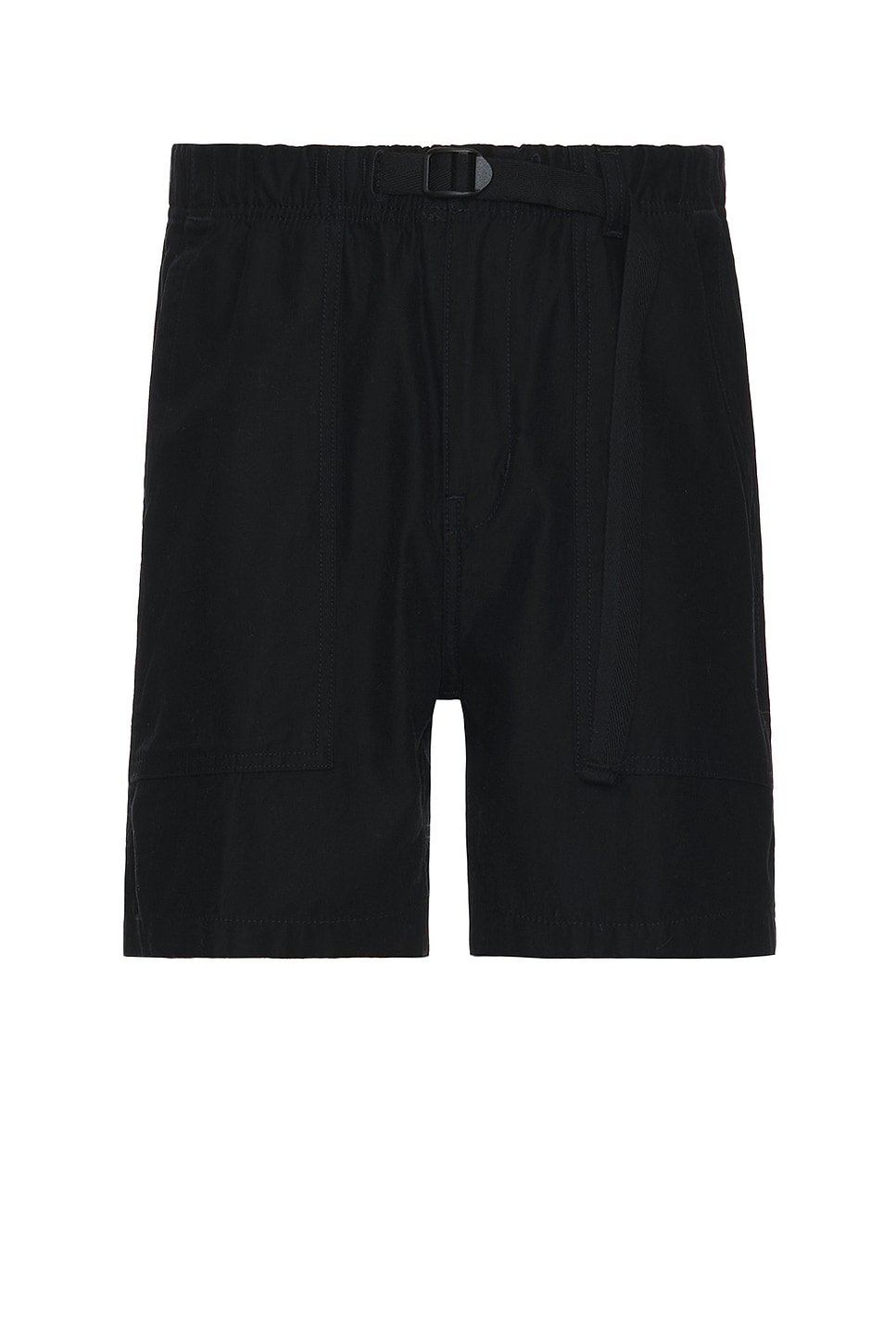 Image 1 of Carhartt WIP Hayworth Short in Black Rinsed
