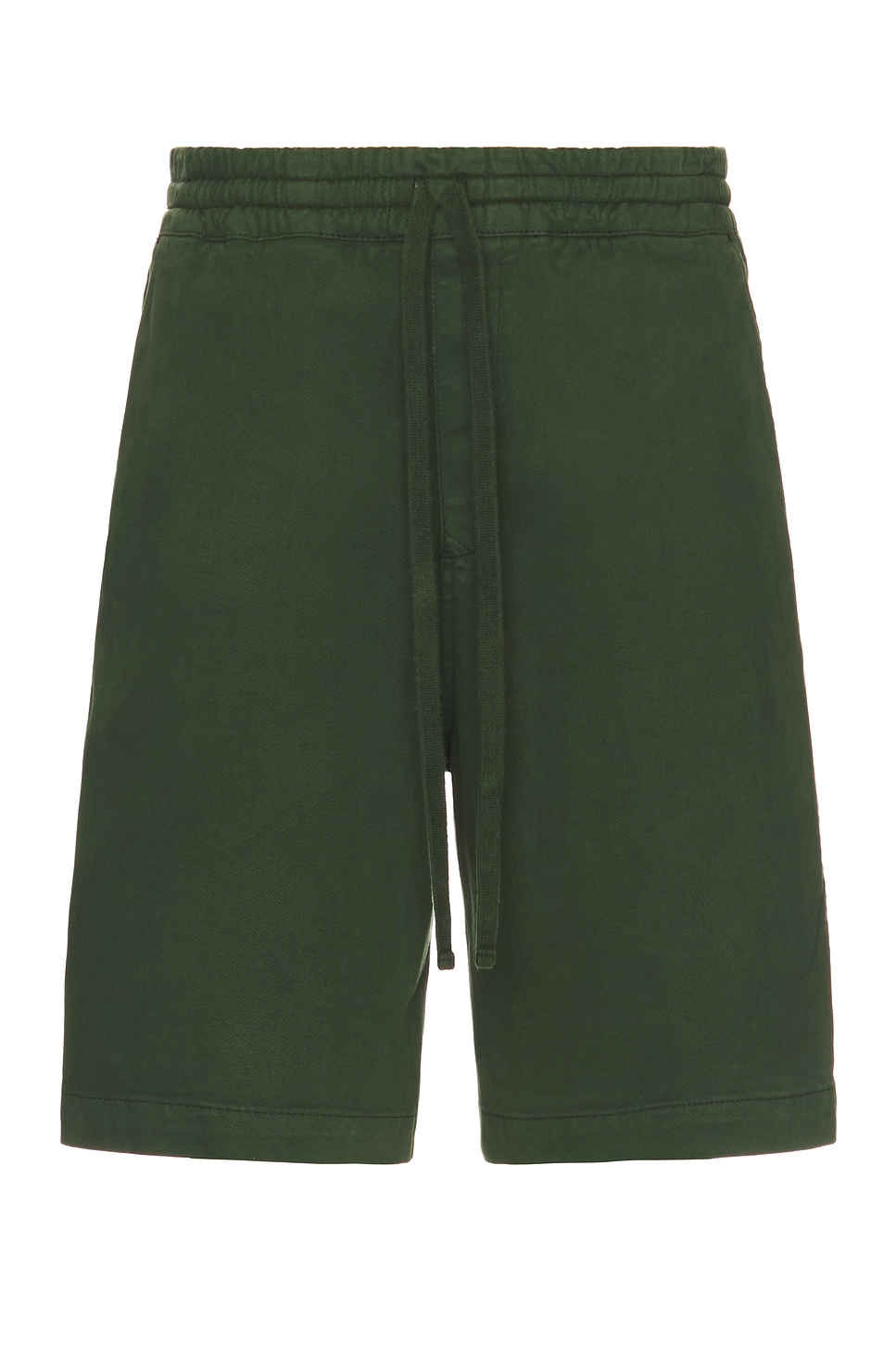 Image 1 of Carhartt WIP Floyde Short in Sycamore Tree Garment Dyed