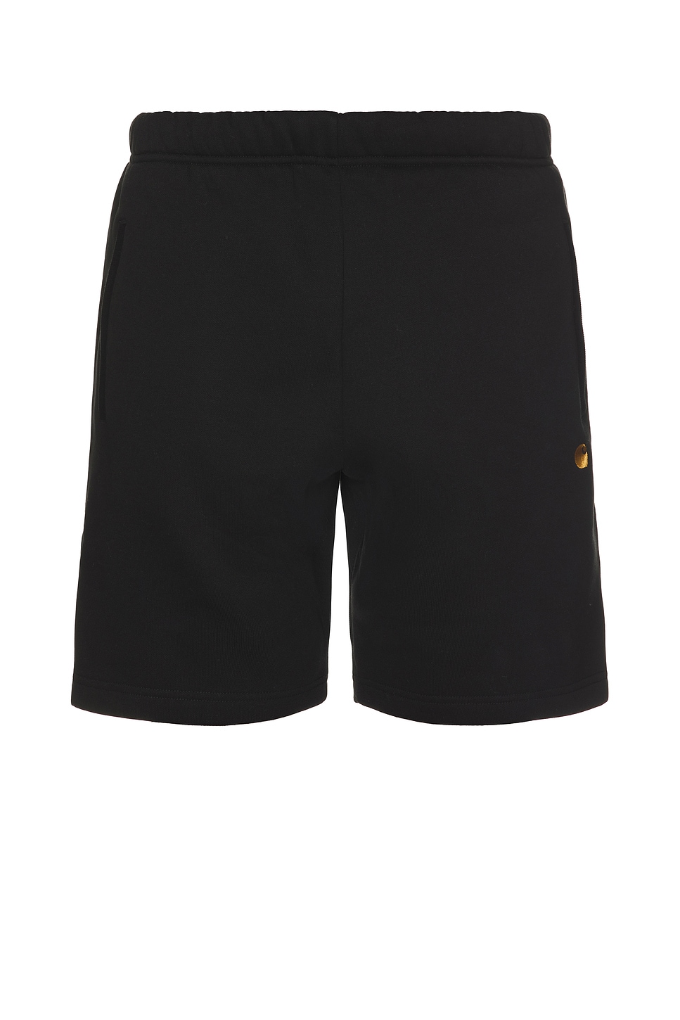 Chase Sweatshort in Black