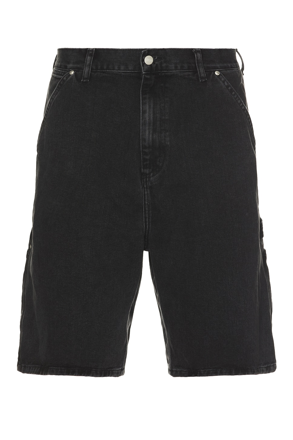 Rivet Short in Black