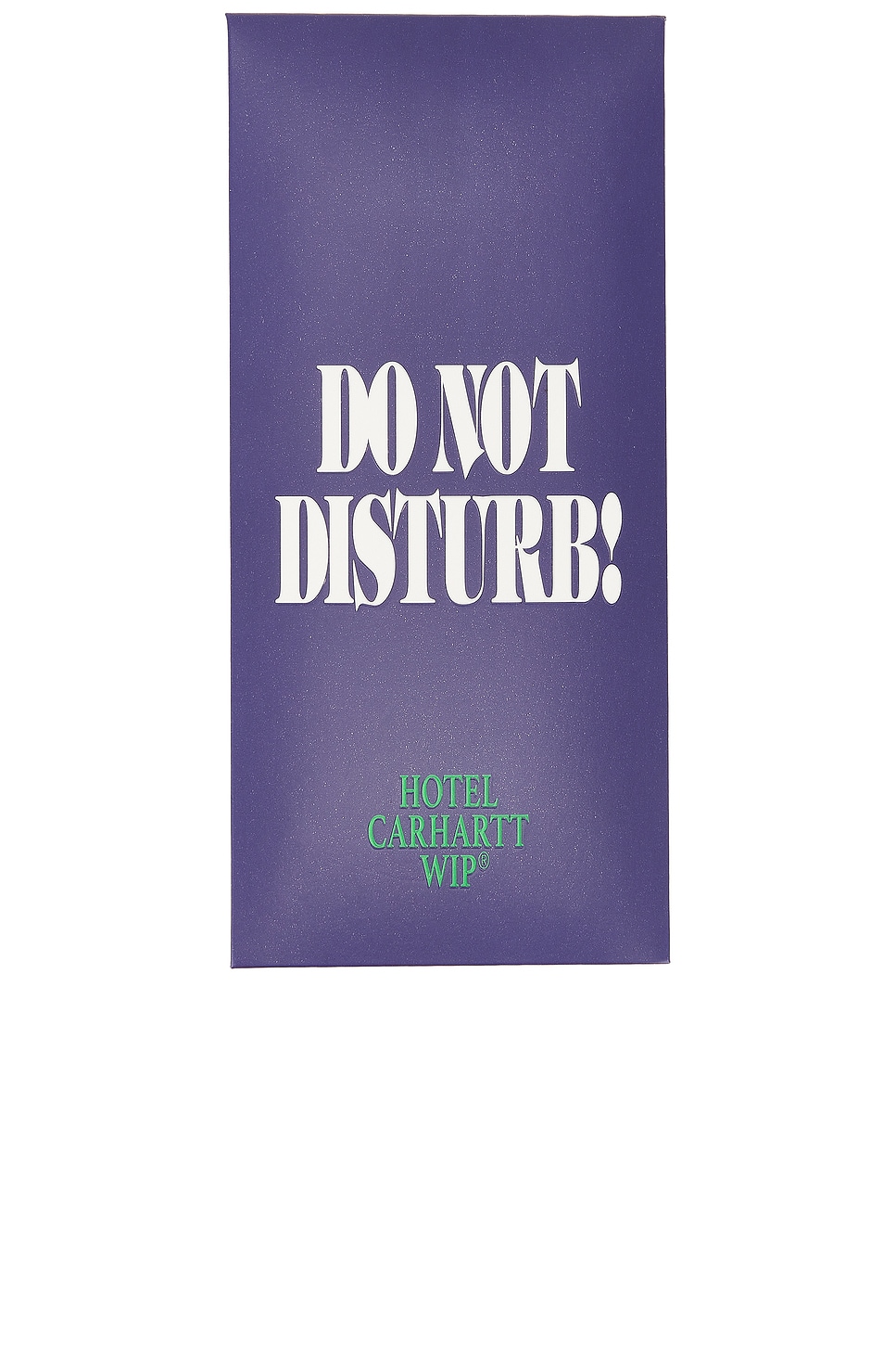 Image 1 of Carhartt WIP Do Not Disturb Incense Sticks in Aura & Green