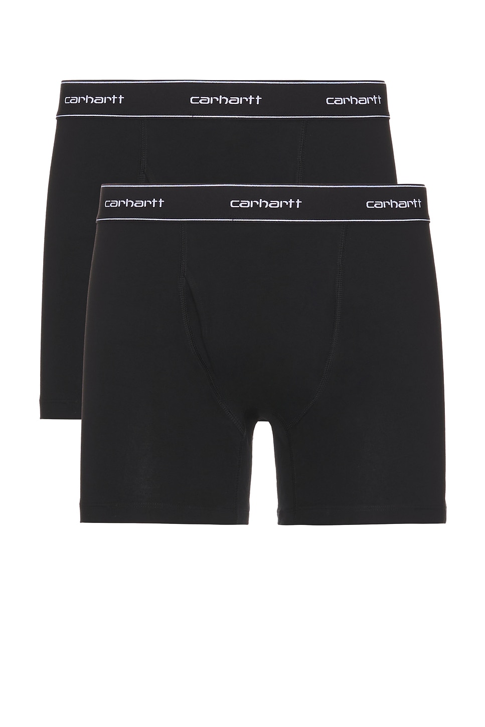 Image 1 of Carhartt WIP Trunks in Black