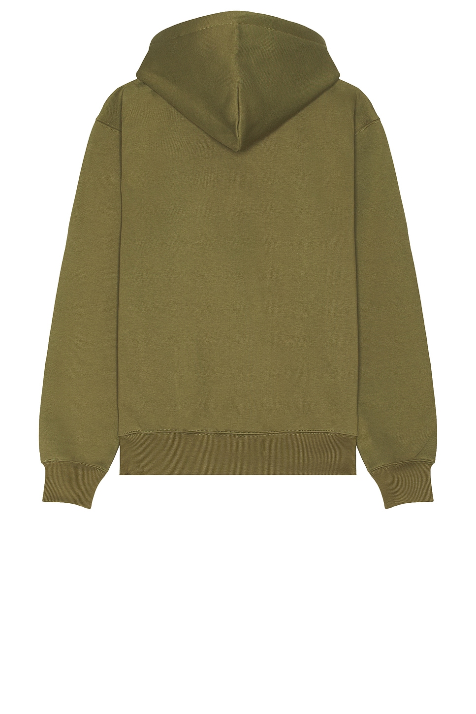 Shop Carhartt Hooded Sweatshirt In Capulet & Aura