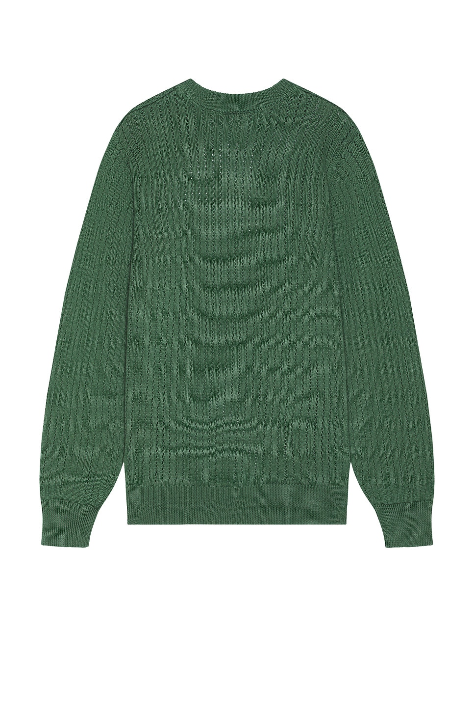 Shop Carhartt Calen Sweater In Duck Green