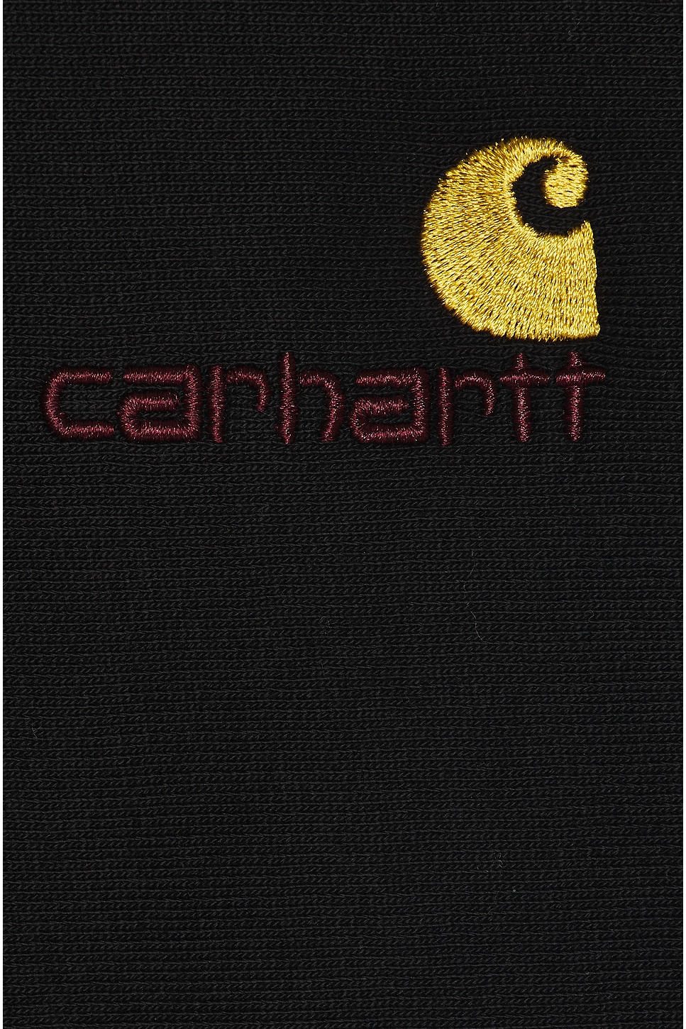Carhartt WIP American Script Hoodie | Thumbnail 8 Carhartt WIP American Script Hoodie | Thumbnail 8