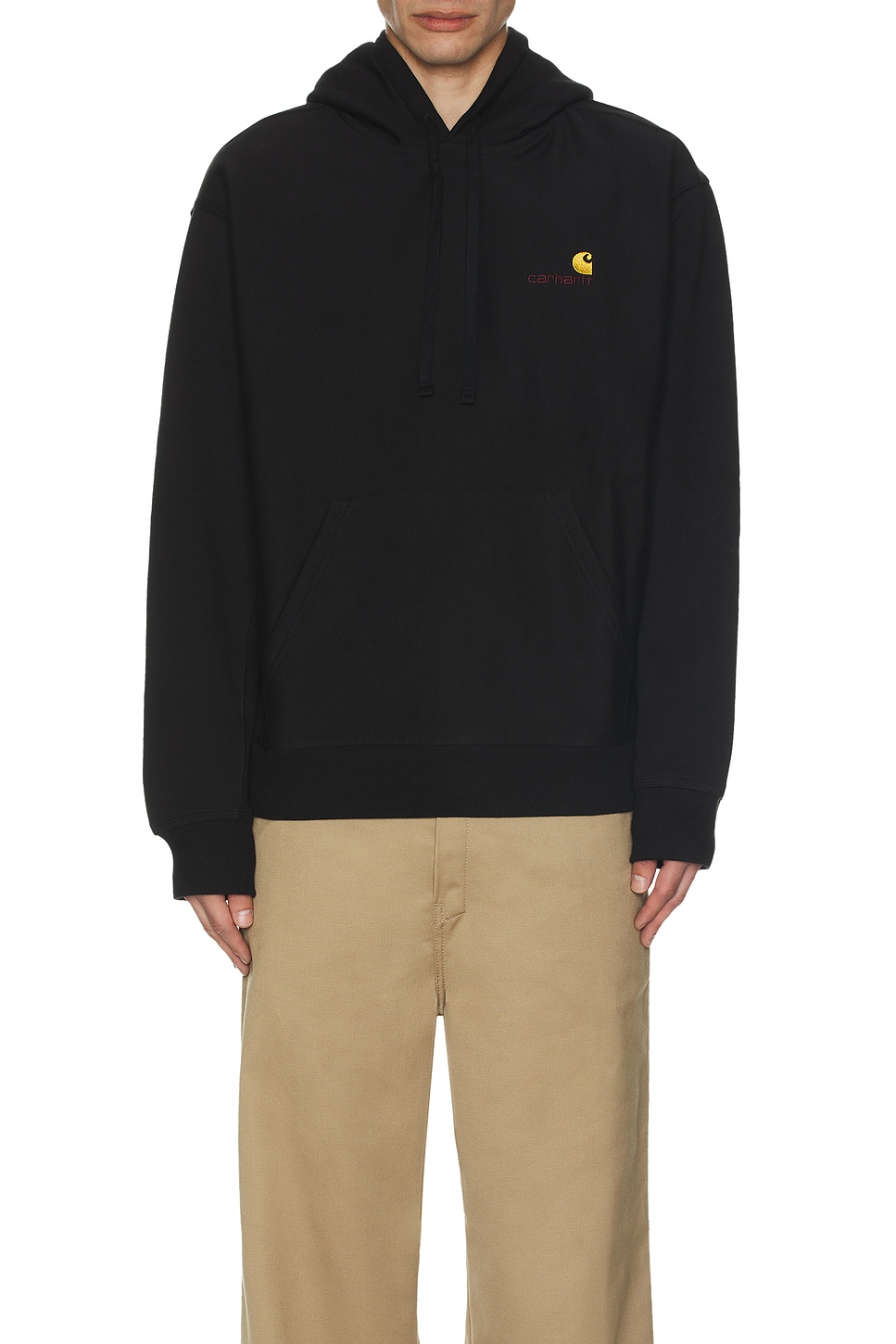 Carhartt WIP American Script Hoodie | Thumbnail 9 Carhartt WIP American Script Hoodie | Thumbnail 9