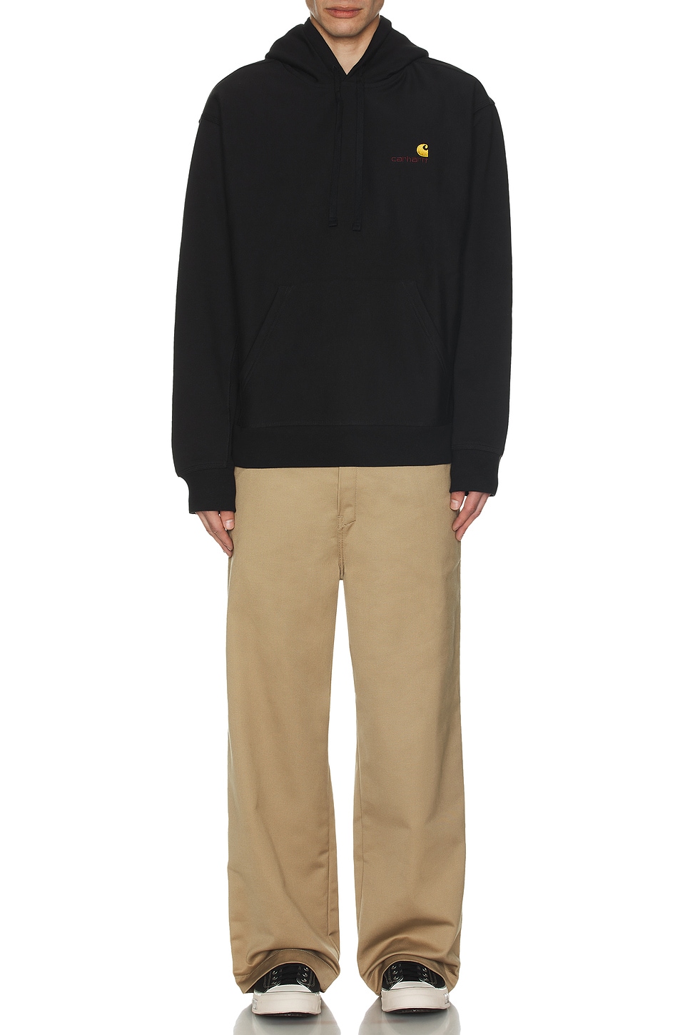 Carhartt WIP American Script Hoodie | Thumbnail 10 Carhartt WIP American Script Hoodie | Thumbnail 10