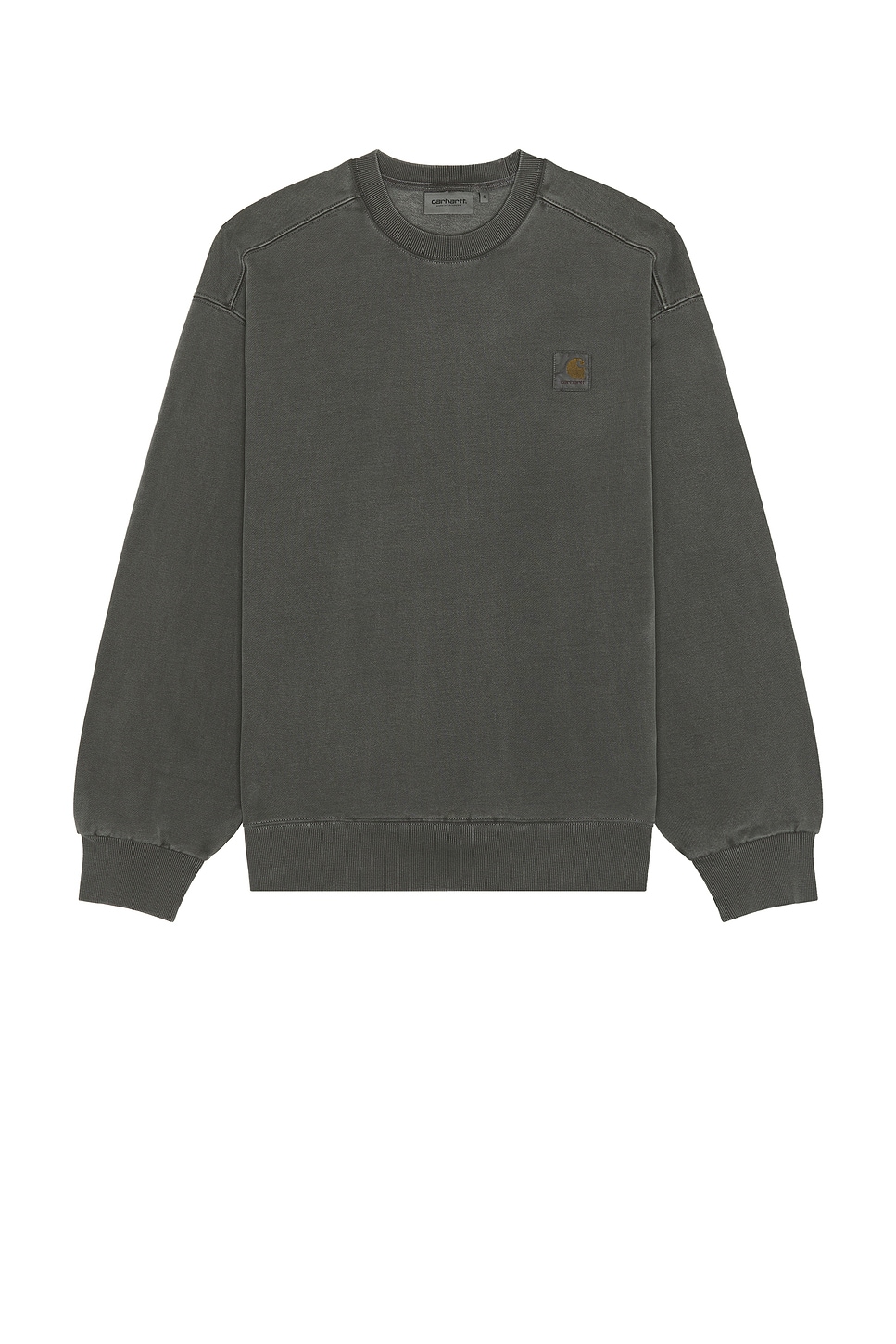 Image 1 of Carhartt WIP Vista Sweatshirt in Black