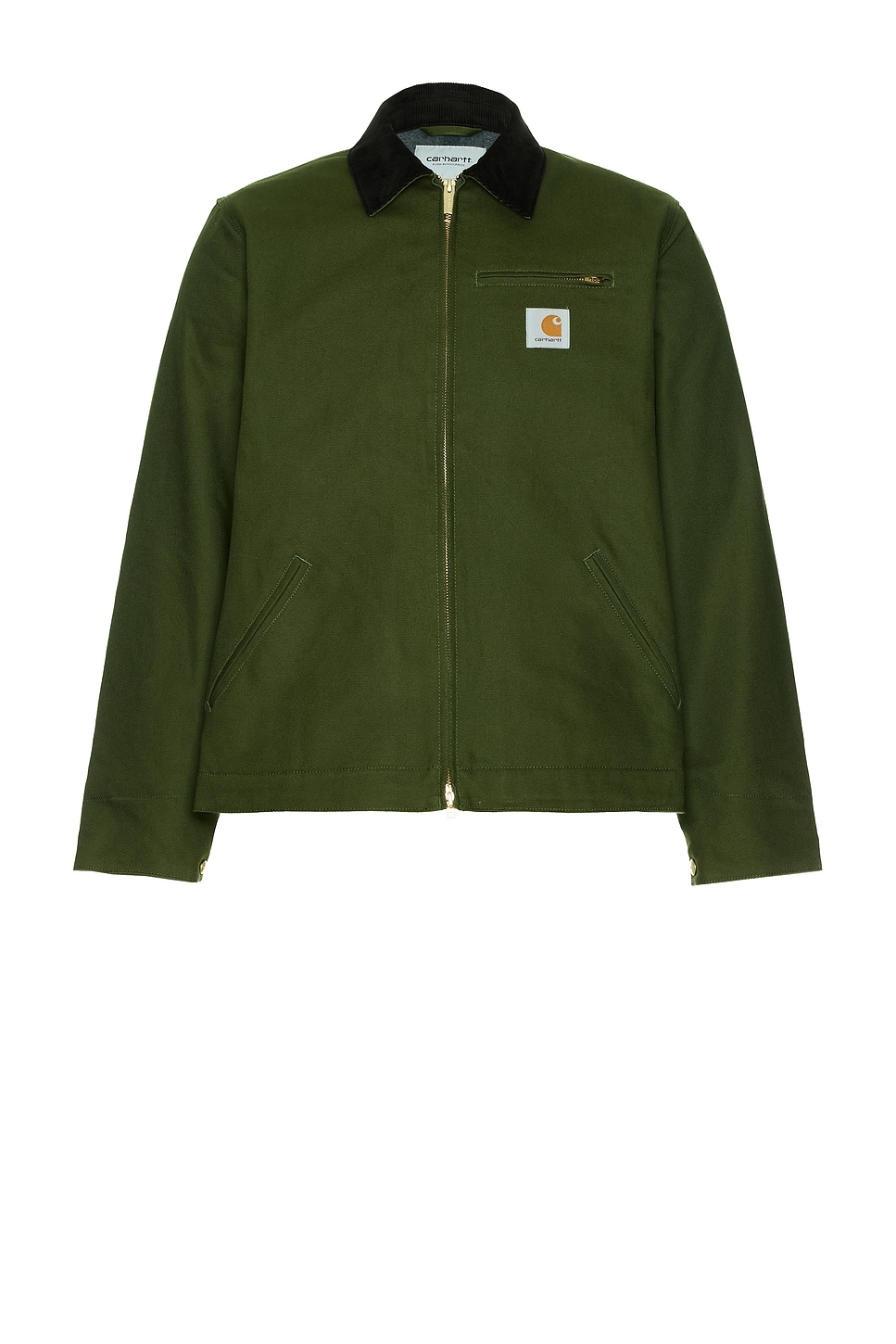 Detroit Jacket in Green