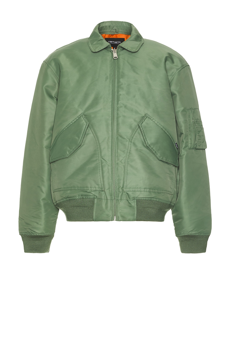 Olten Bomber in Green