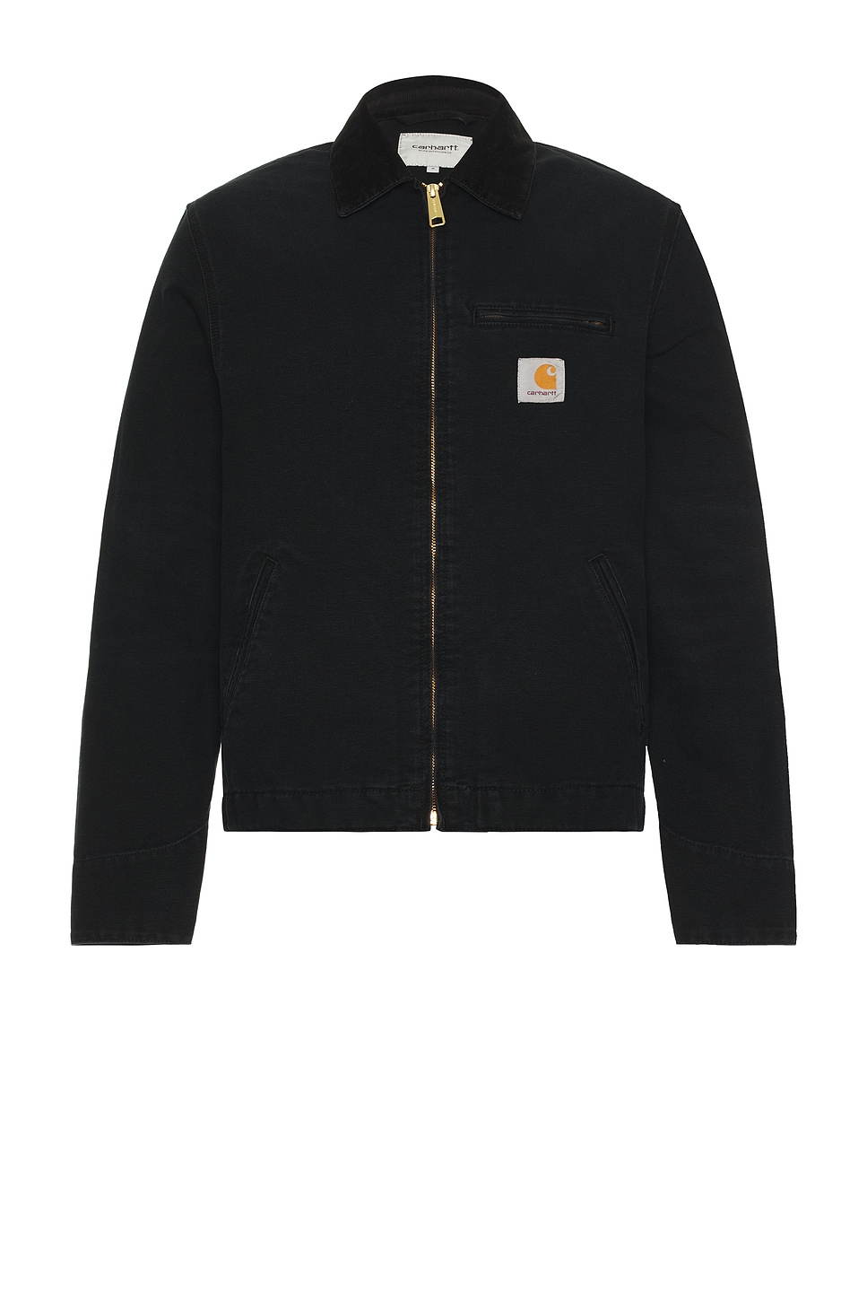 Detroit Jacket in Black
