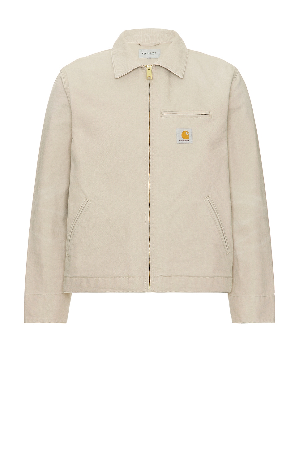 Detroit Jacket in Beige