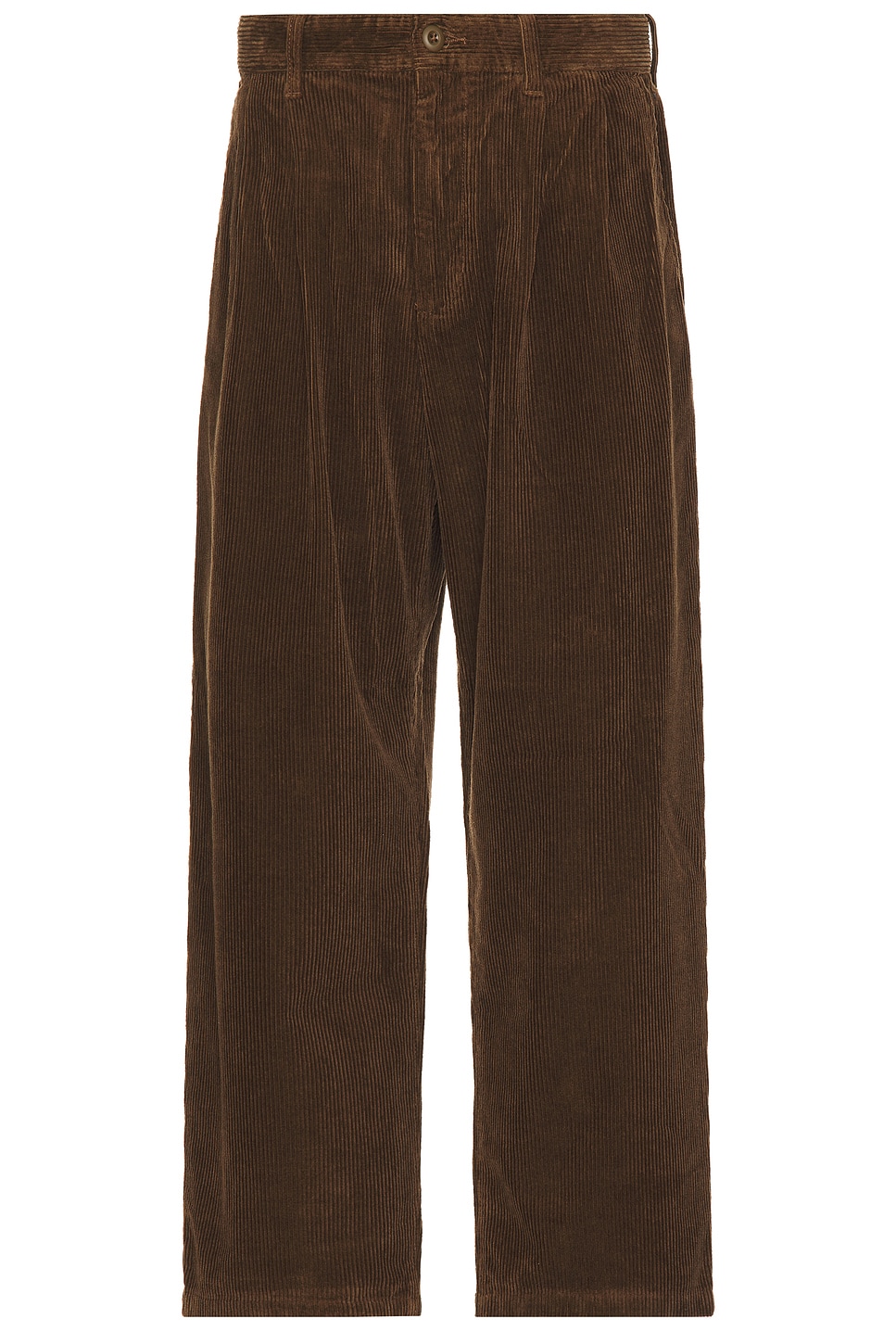 Evan Pant in Brown