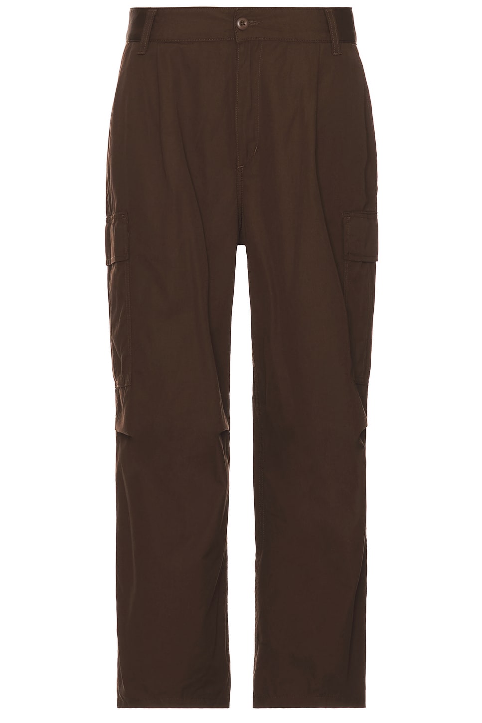 Cole Cargo Pant in Brown