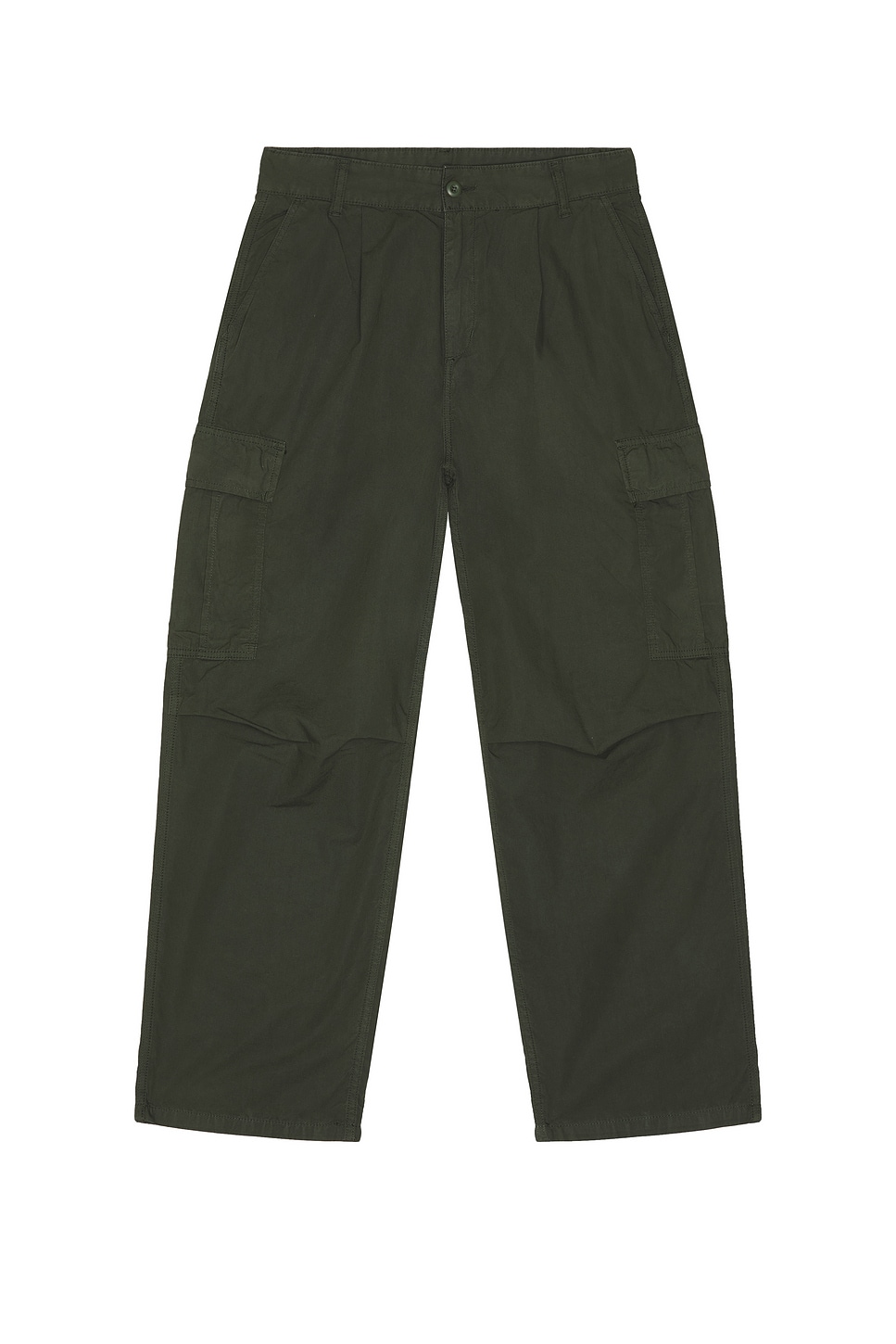 Image 1 of Carhartt WIP Cole Cargo Pant in Garment Dyed Opuntia