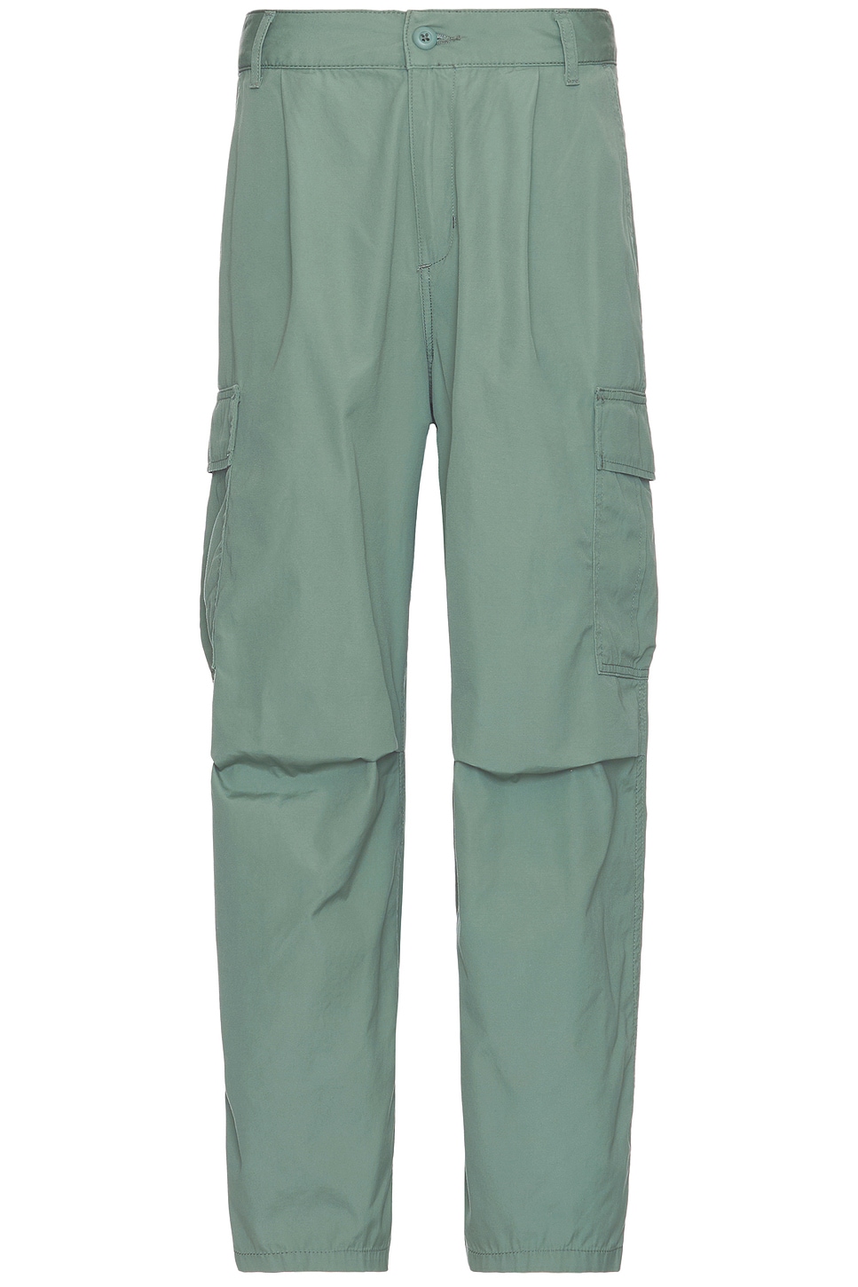Image 1 of Carhartt WIP Cole Cargo Pant in Park Rinsed