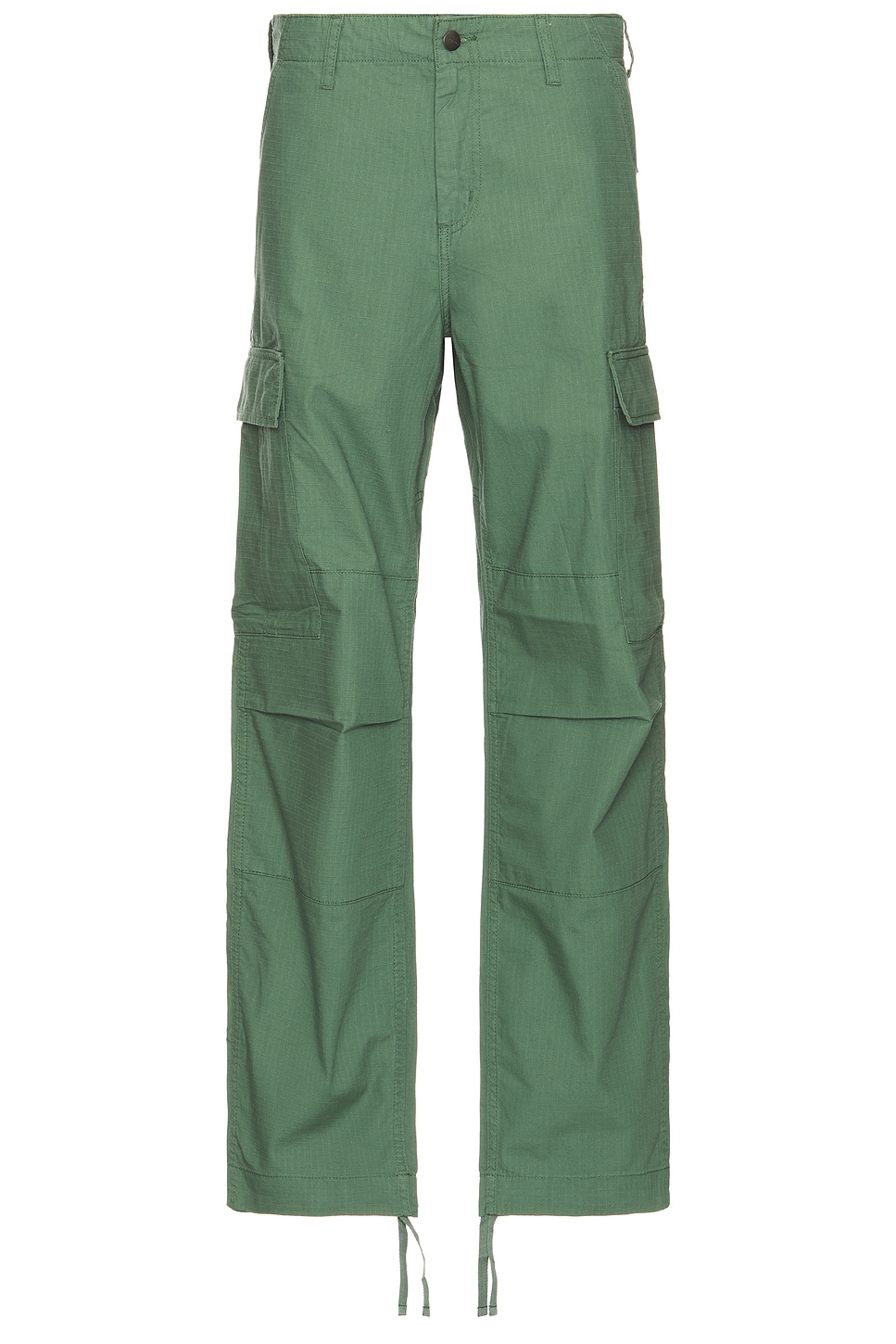 Image 1 of Carhartt WIP Regular Cargo Pant in Duck Green