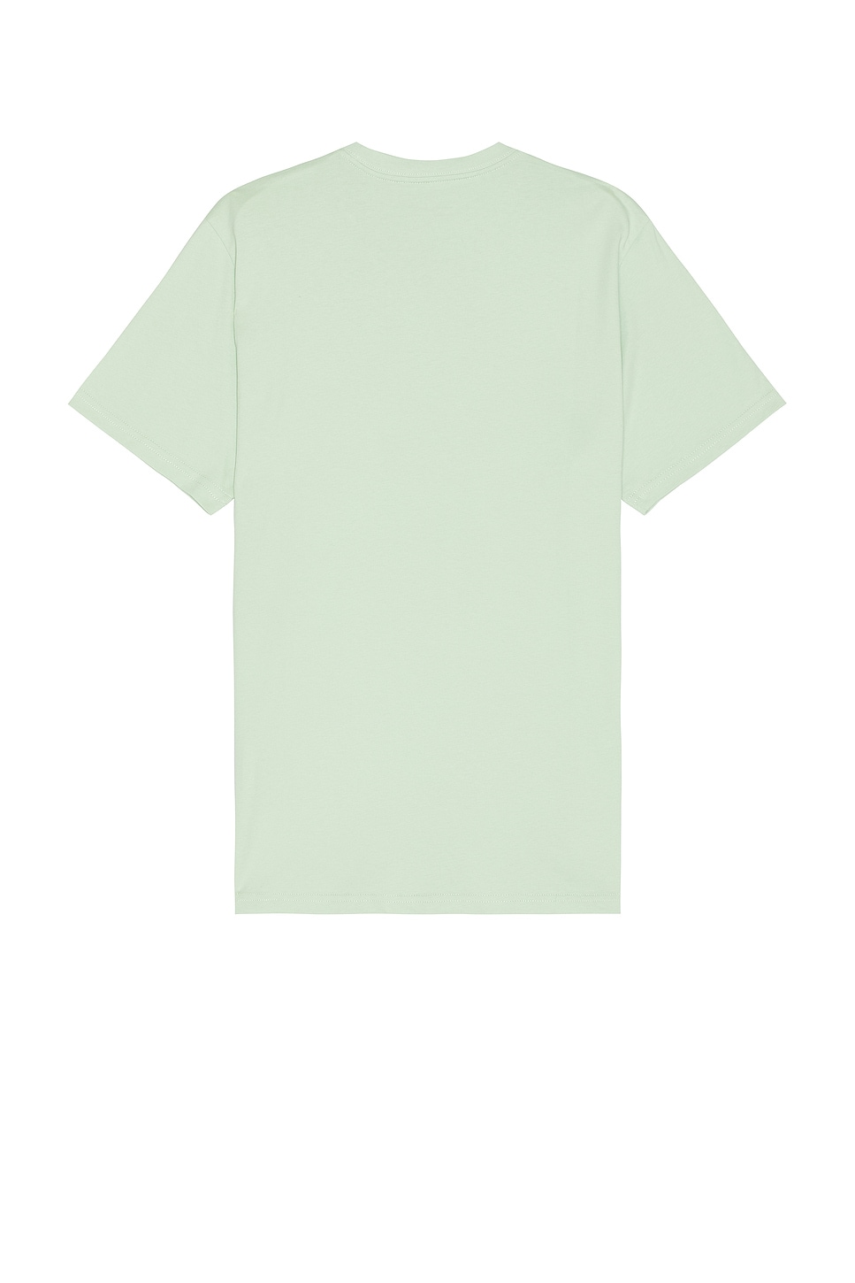 Shop Carhartt Pocket T-shirt In Charm Green