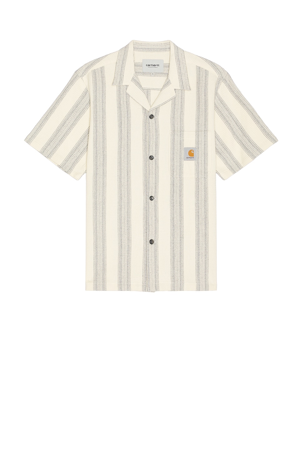 Dodson Shirt in Cream