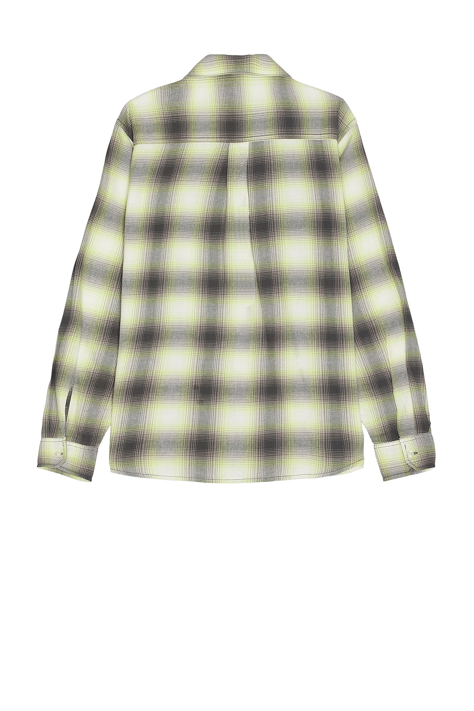 Shop Carhartt Blanchard Shirt In Blanchard Check & Arctic Lime