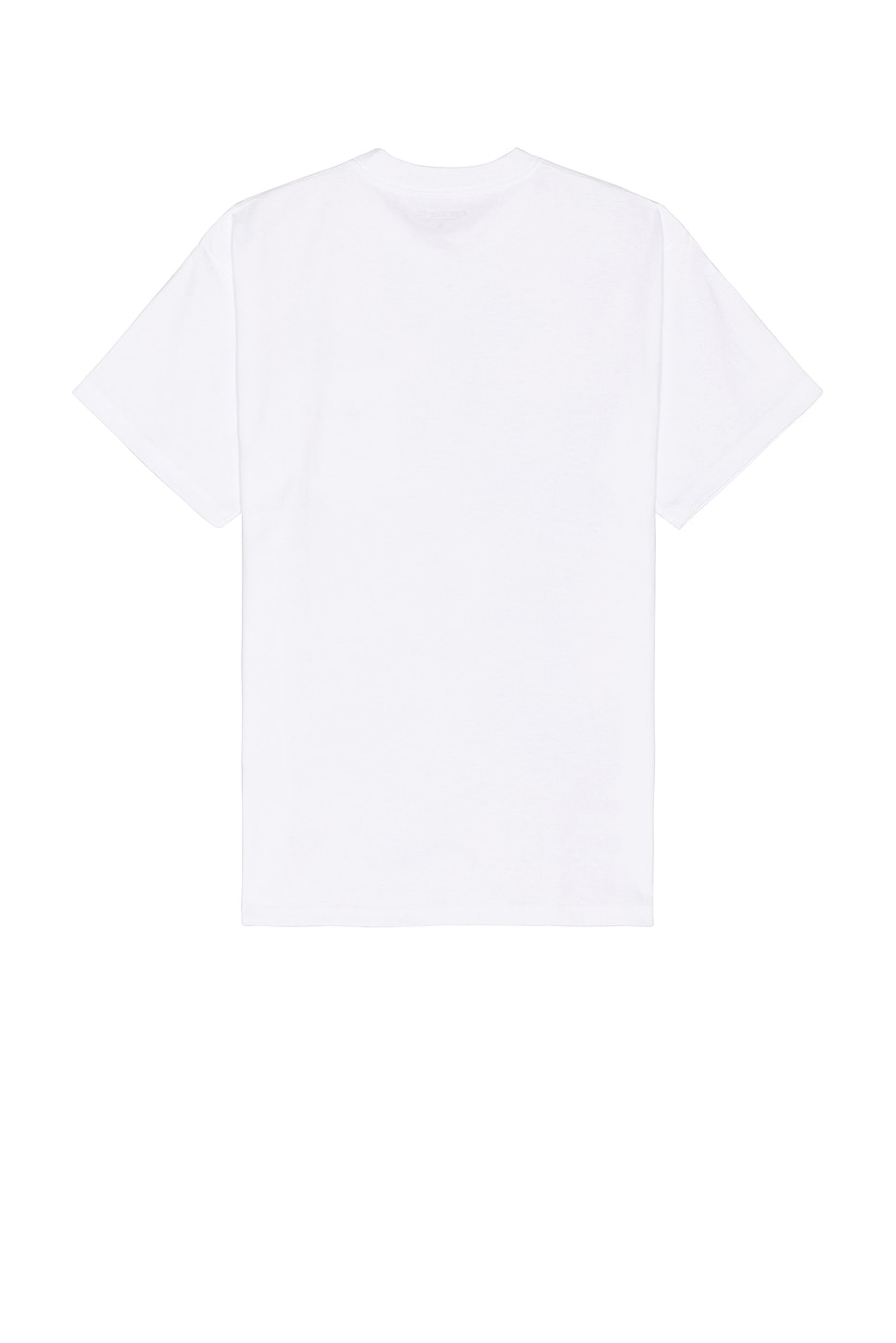 Shop Carhartt Short Sleeve Heart Train Pocket T-shirt In White