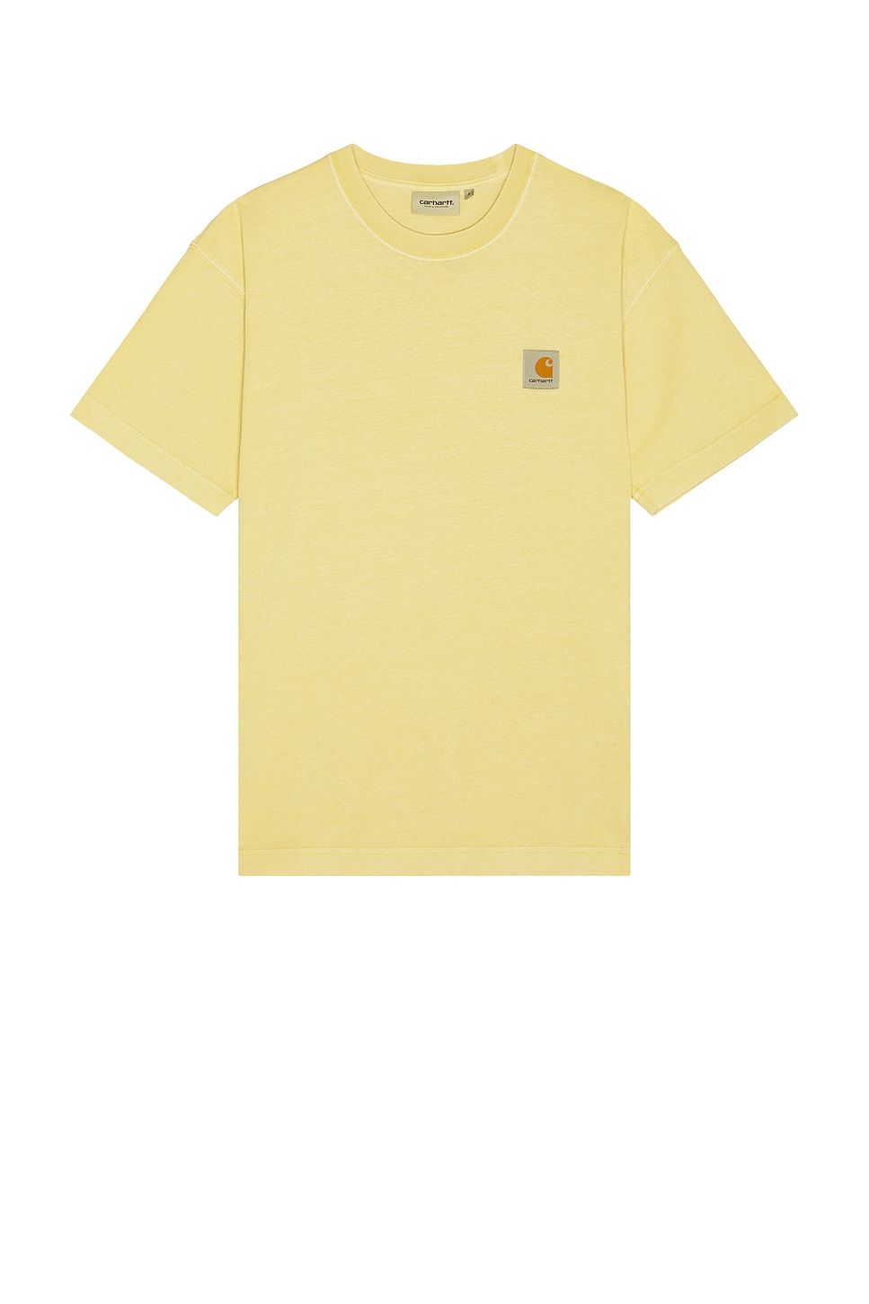 Nelson T-Shirt in Yellow