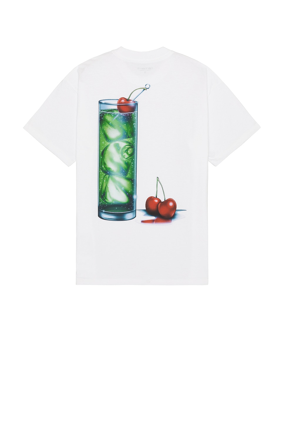 Jake Garcia T-Shirt in White