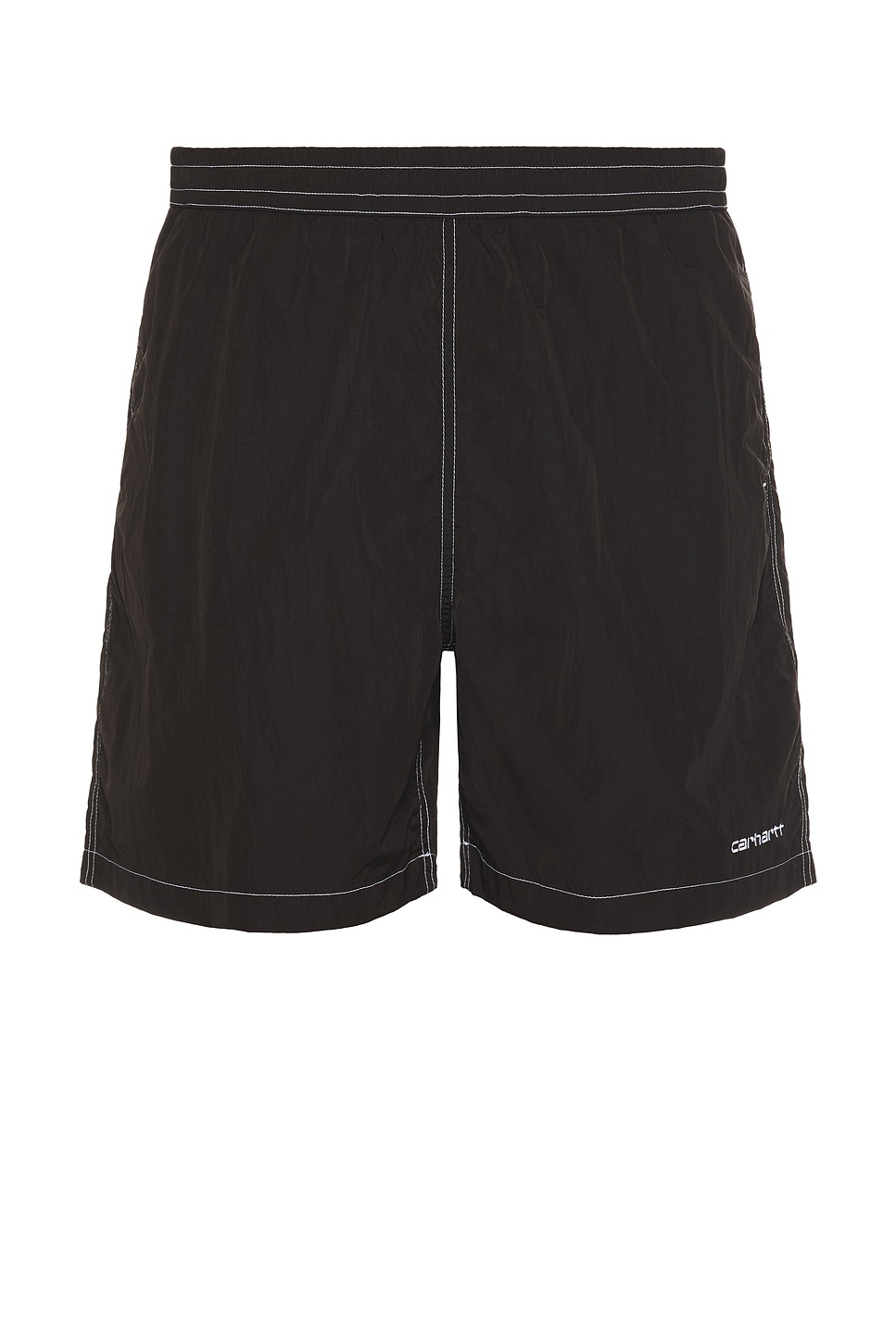 Carhartt Canby Swimsuit In Black & White