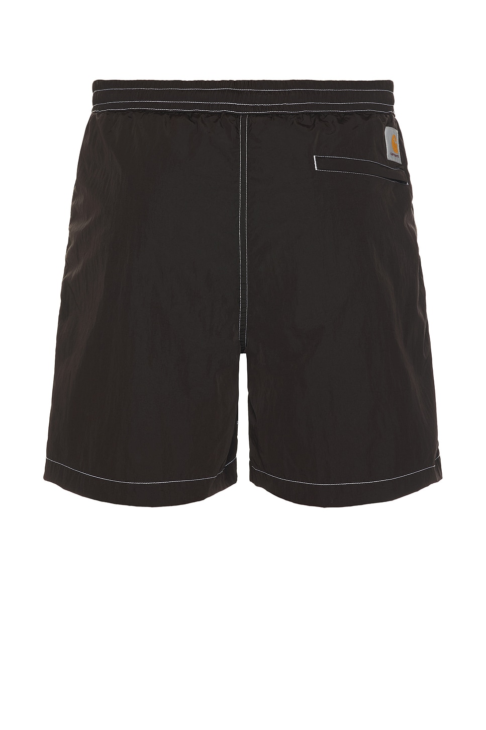 Carhartt Canby Swimsuit In Black & White
