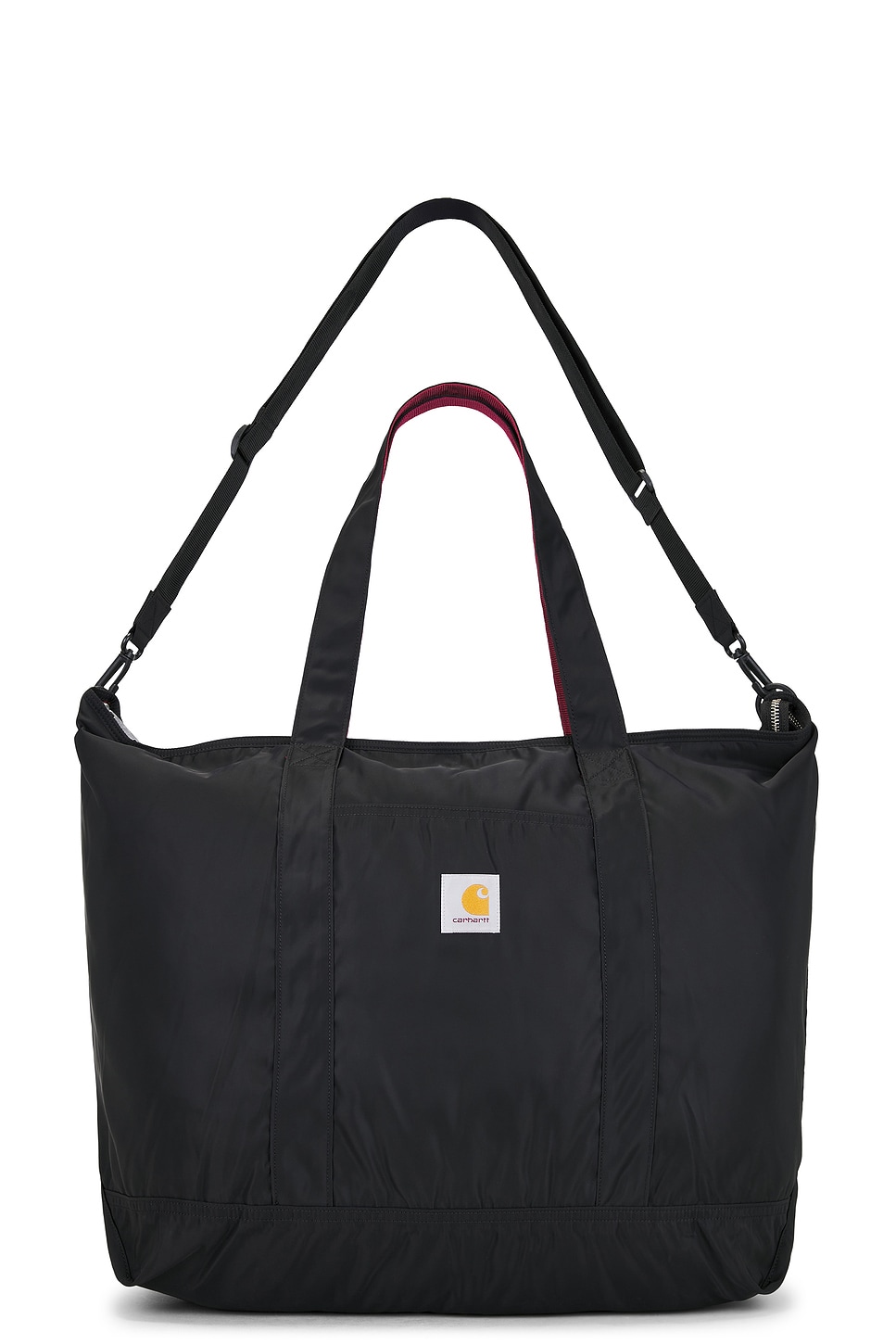 Alumni Tote Bag in Black