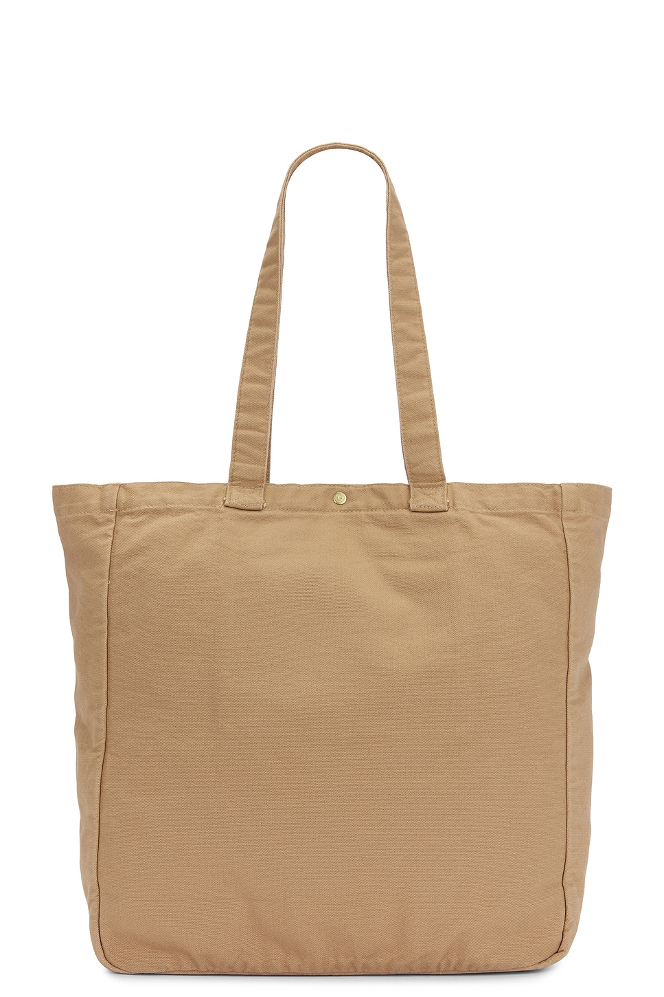 Shop Carhartt Bayfield Tote In Peanut Rinsed