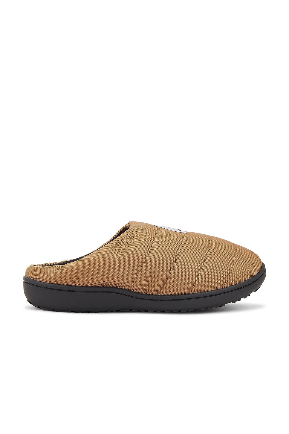 Cordura Slippers in Brown