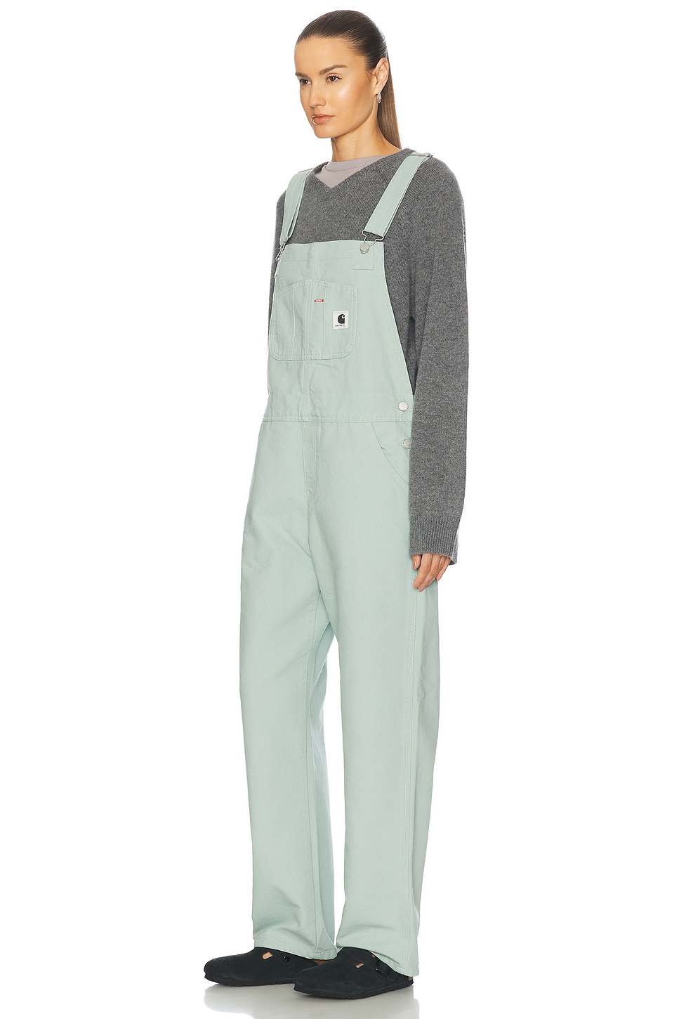 Bib Straight Overall - Thumbnail 3