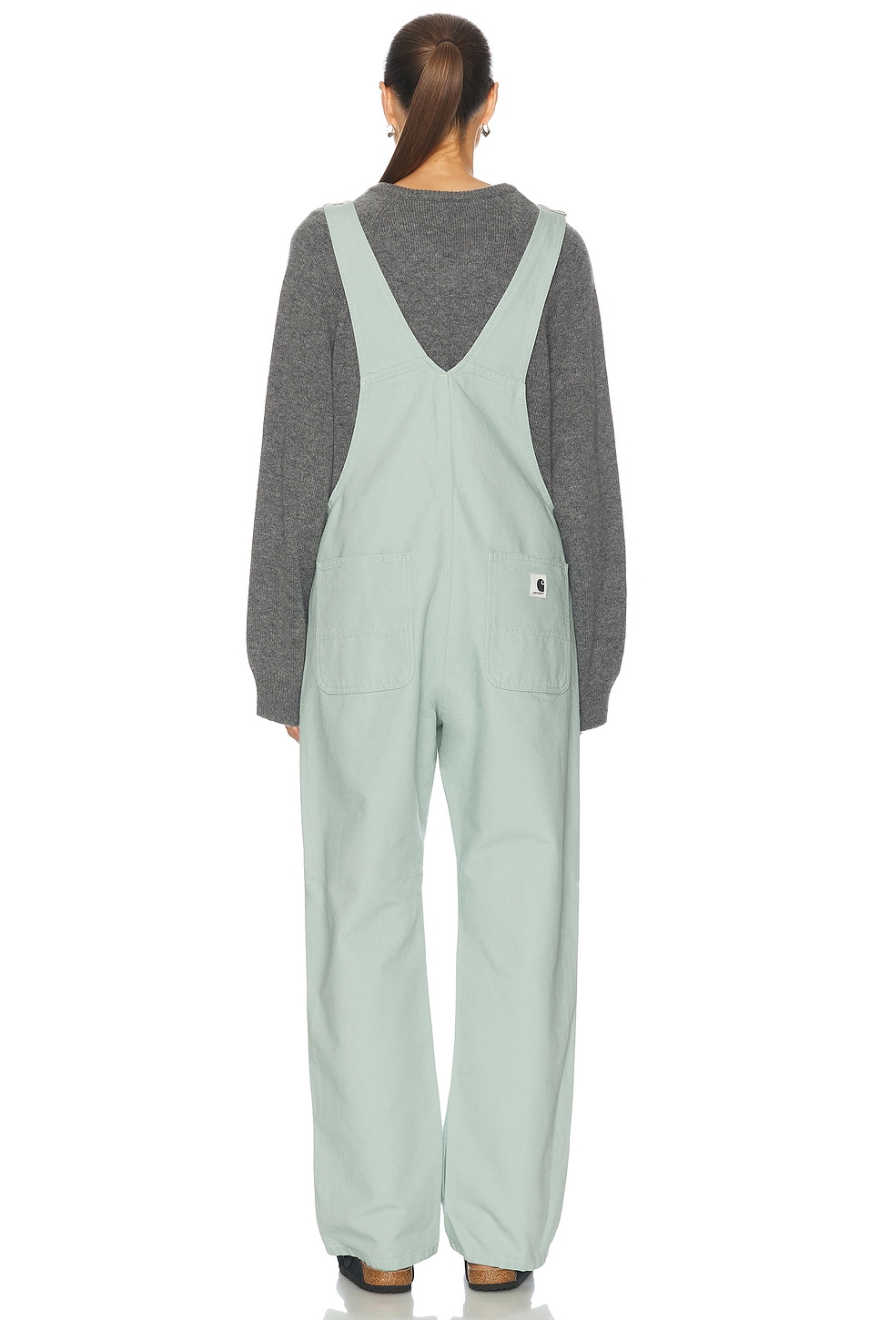 Bib Straight Overall - Thumbnail 4