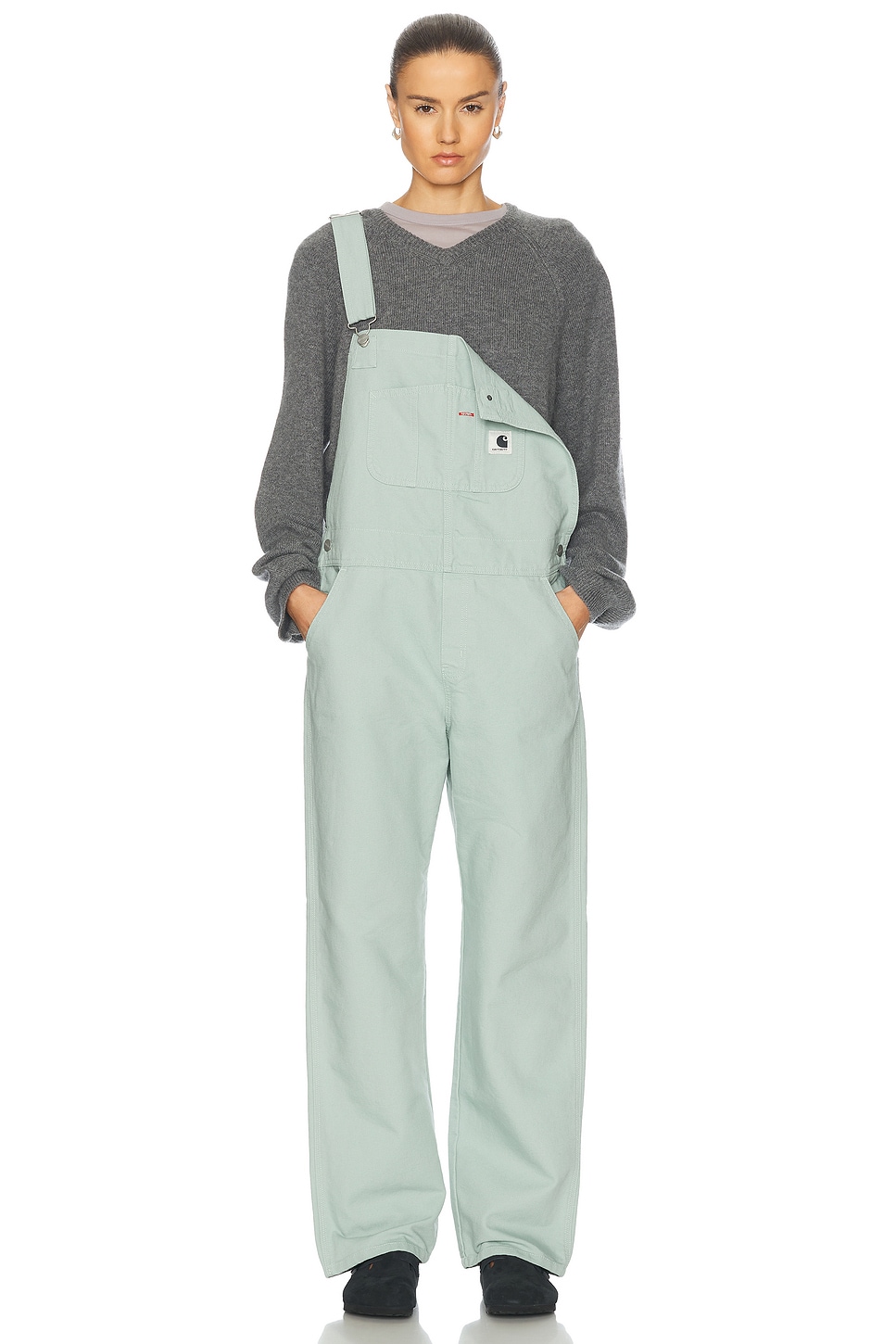 Bib Straight Overall - Thumbnail 5
