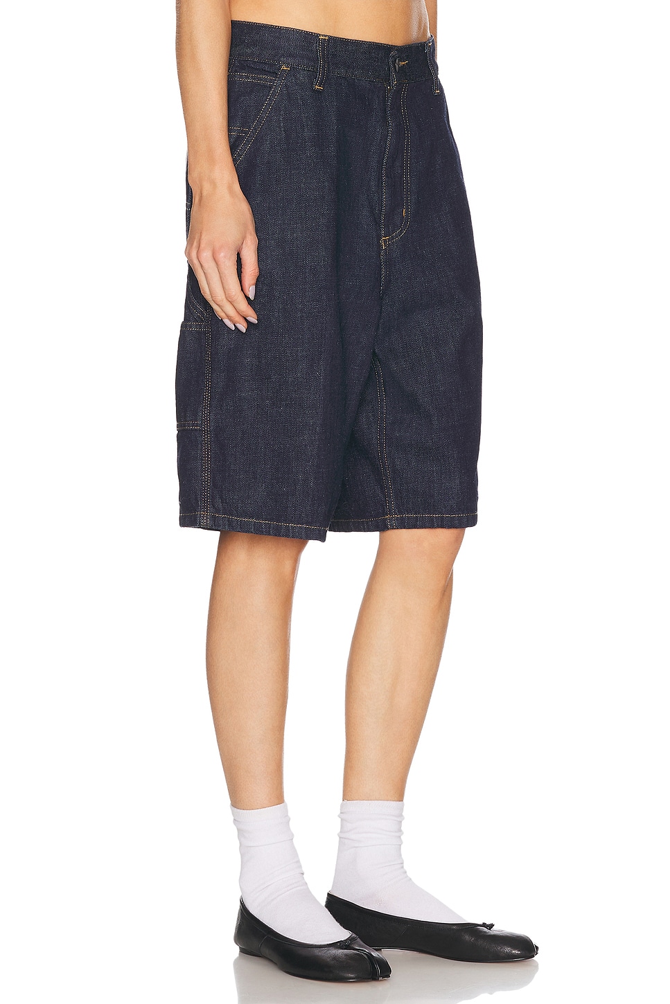 Carhartt Wip Brandon Single Knee Shorts